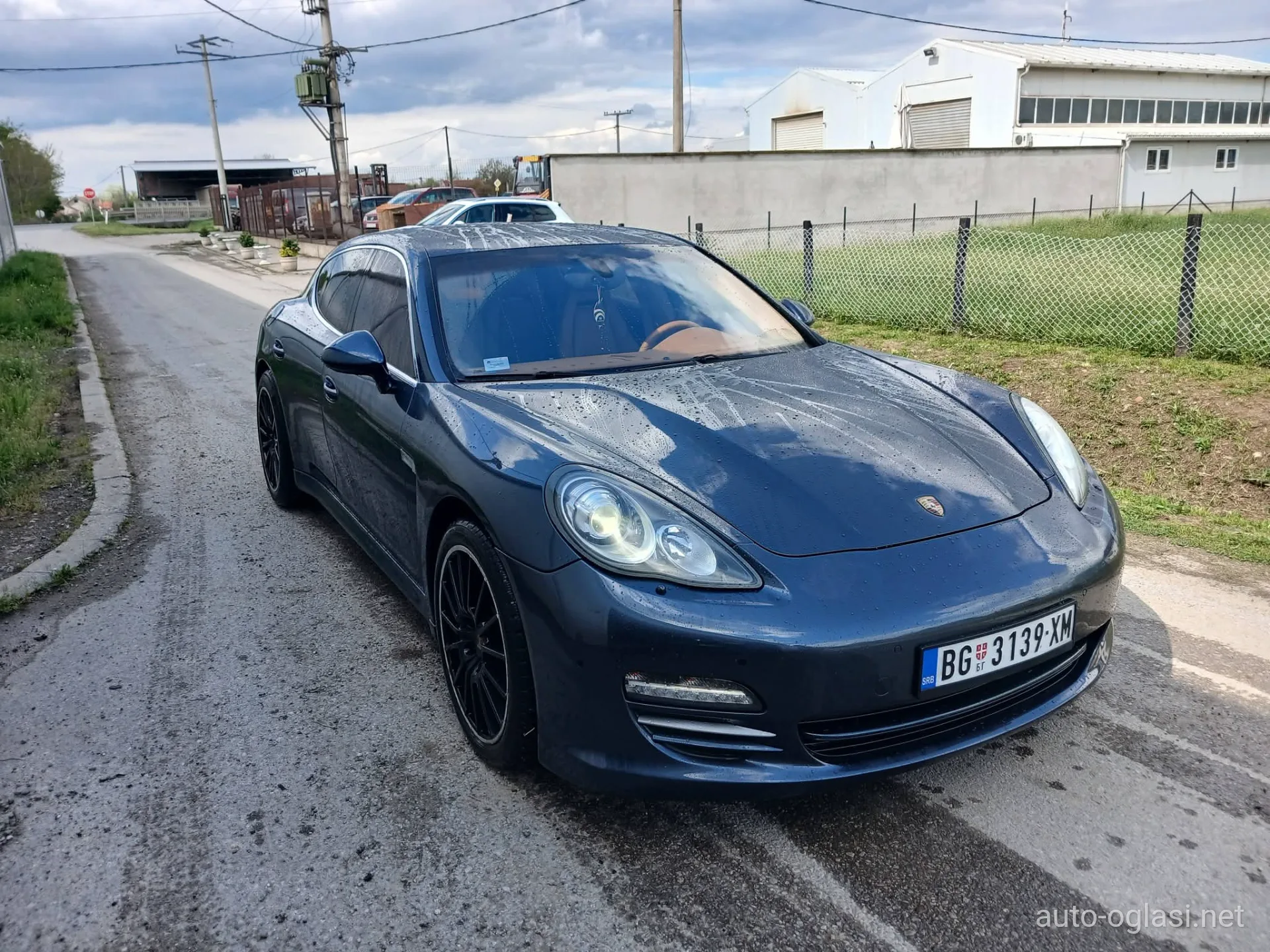 Porsche Panamera 2010