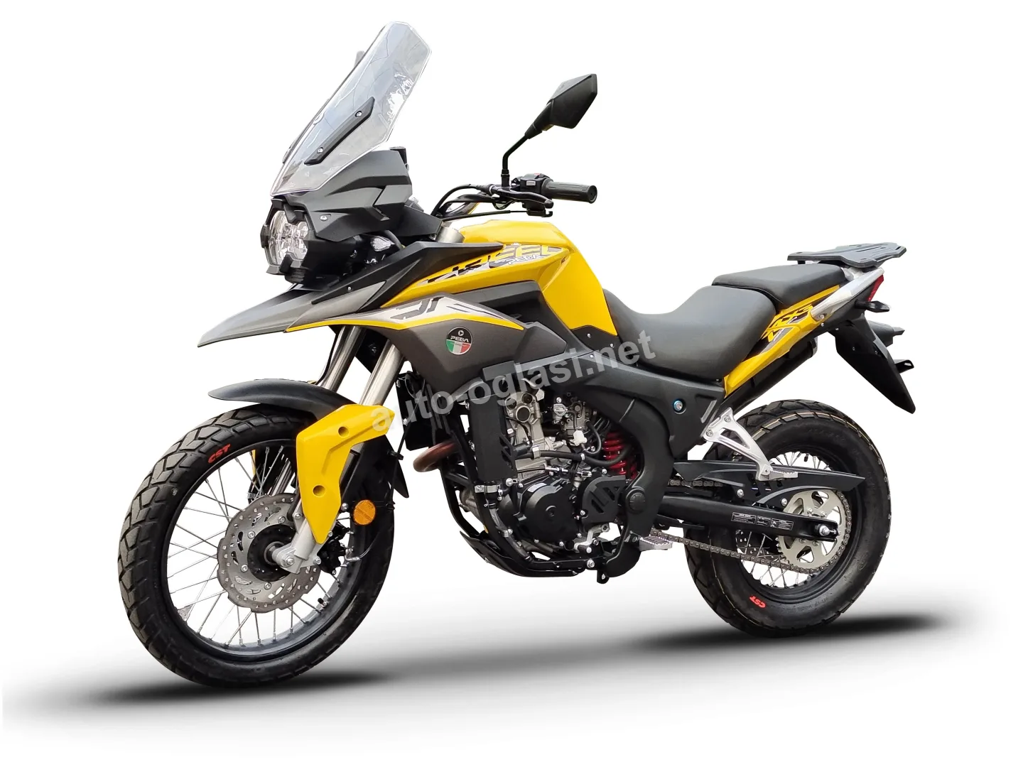 Peda Motor RX 3 2026