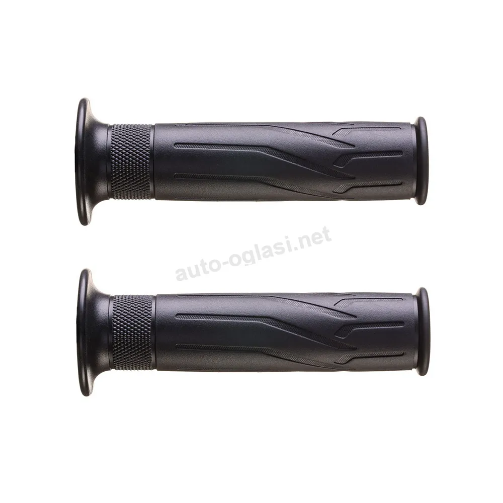 Gume ručke Ariete 02638/SSF YAMAHA SS 135mm crne otvorene