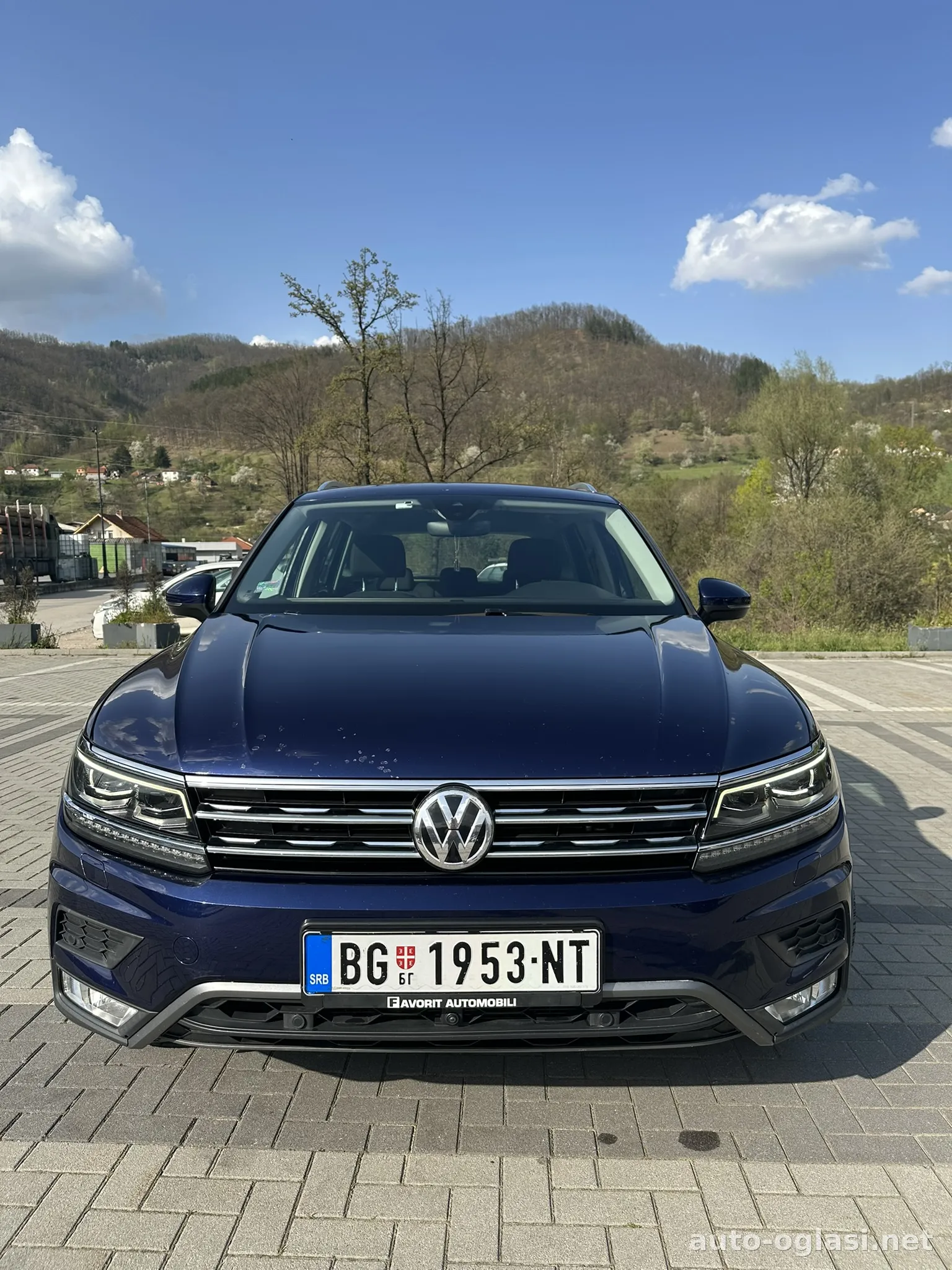 Volkswagen Tiguan 2017