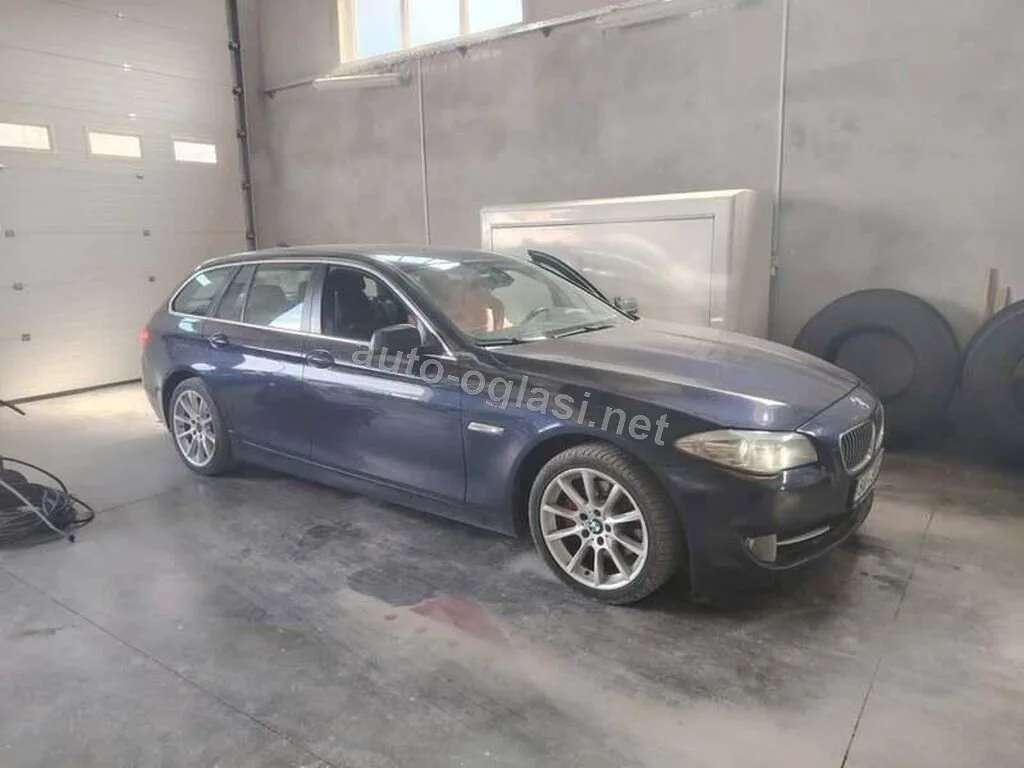 BMW 520 F11 2012. GOD. - KOMPLETAN AUTO U DELOVIMA | Bmw 520d 184ks