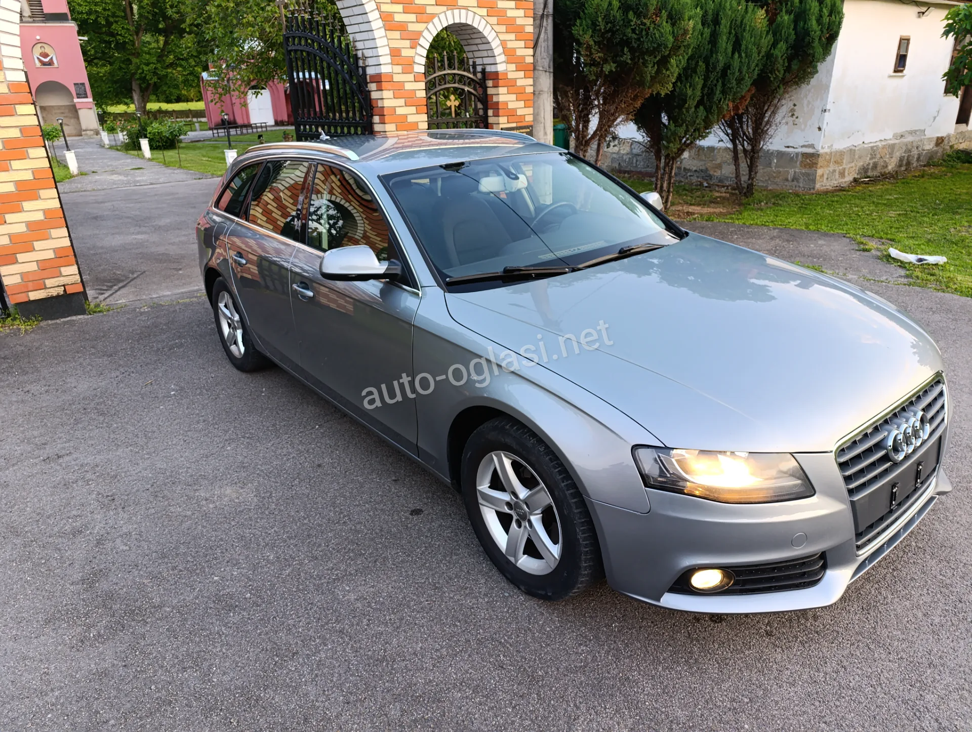 Audi A4 2009