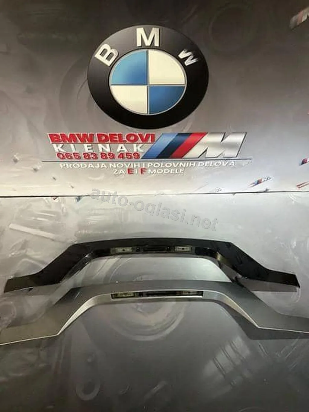 Mikroprekidac Sa Lajsnom E83 Za Bmw X3 Od 2004. Do 2010. God.