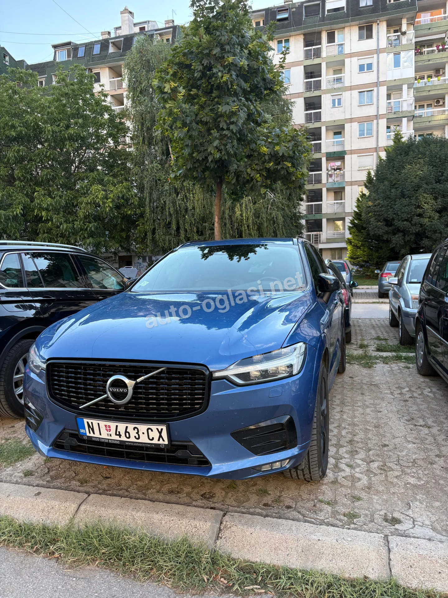 Volvo XC60 Hibrid 2020, Niš