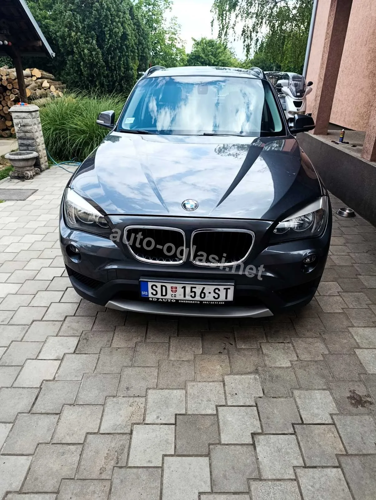 BMW X1 xDrive 2.0d 2013