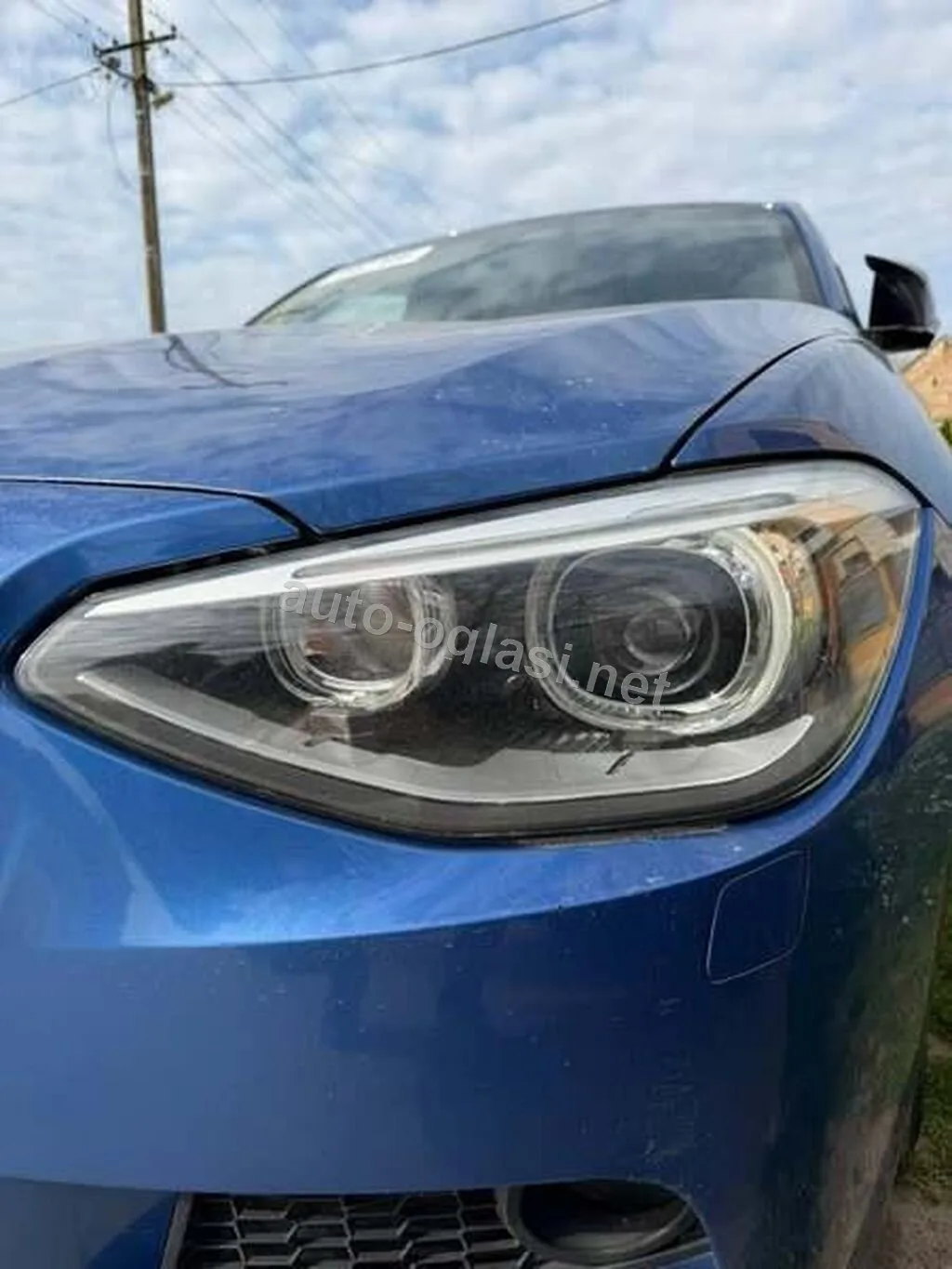 Xenon Led Dynamic F20/21 Za Bmw Serija 1 Od 2011. Do 2017. God.