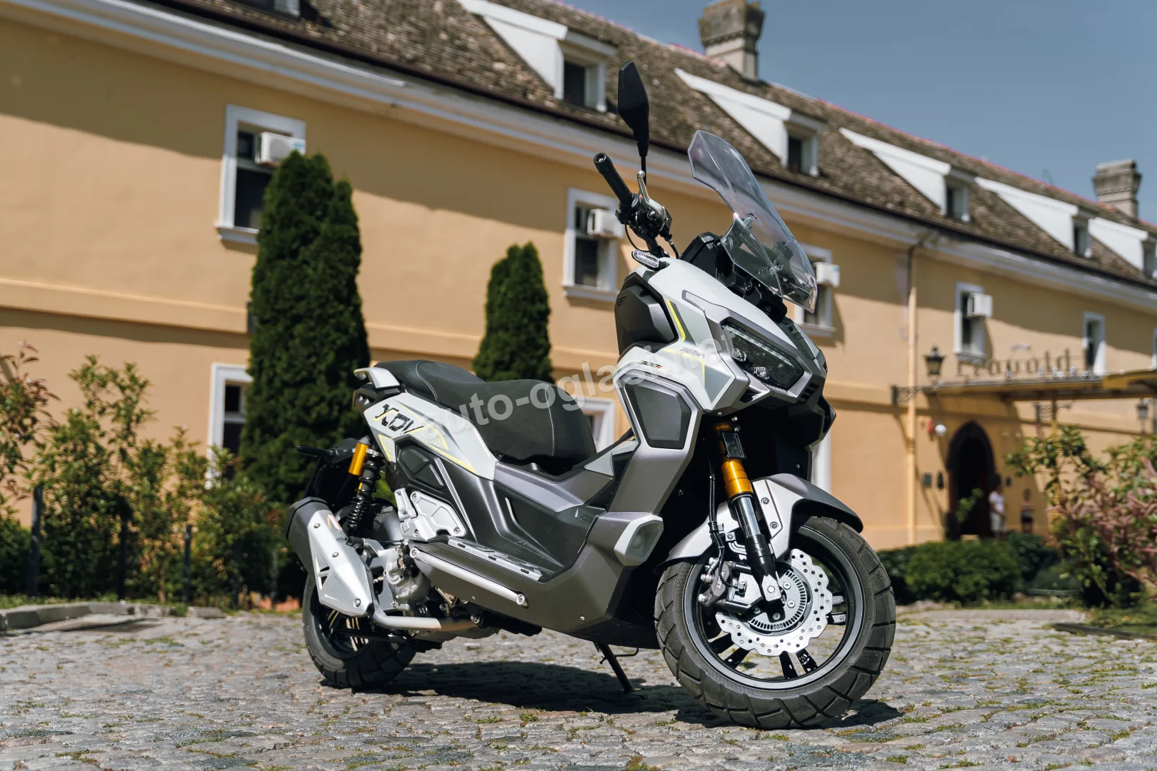 Peda Motor XDV-300 2026