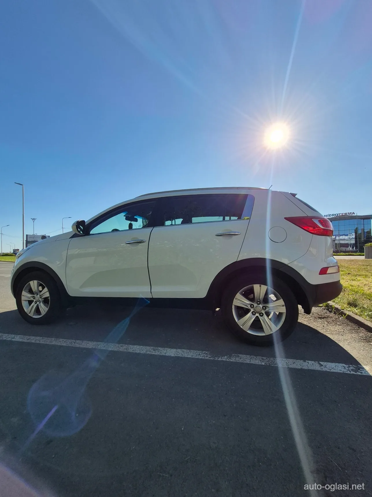 Kia Sportage 2011