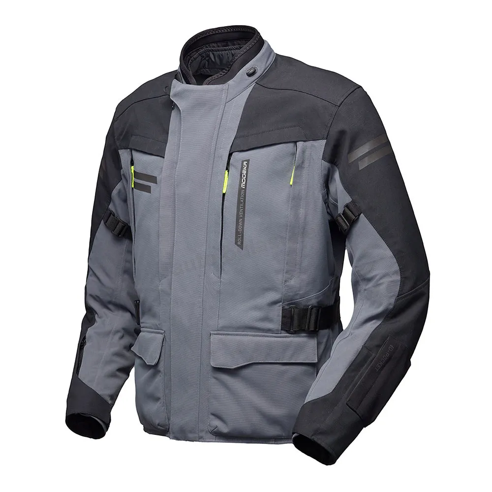 Jakna PANEO LT crno siva 56 / XXL MODEKA