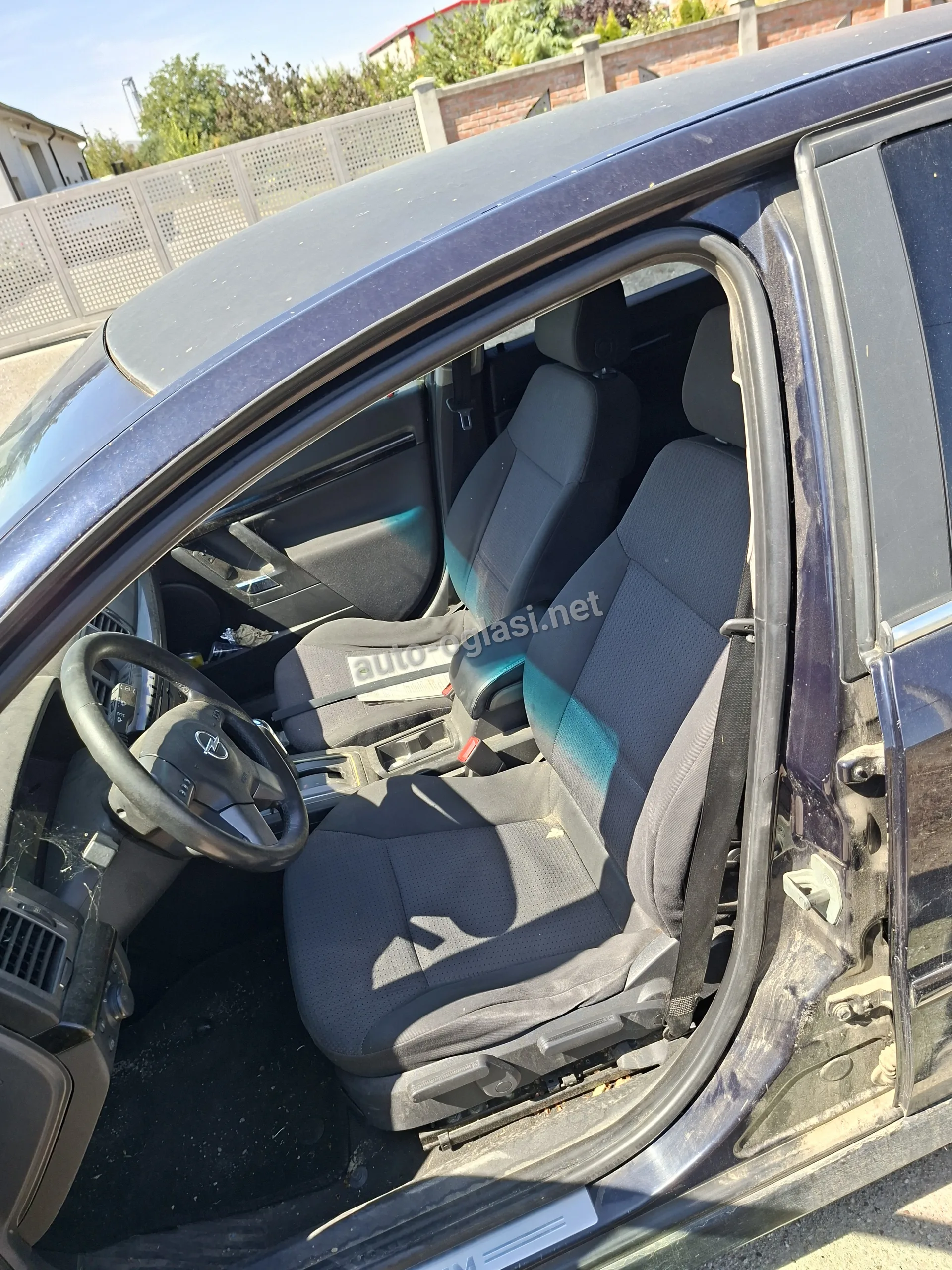 Opel Signum 2.2 DTi Ruma DELOVI Motor i mehanički delovi — slika 11