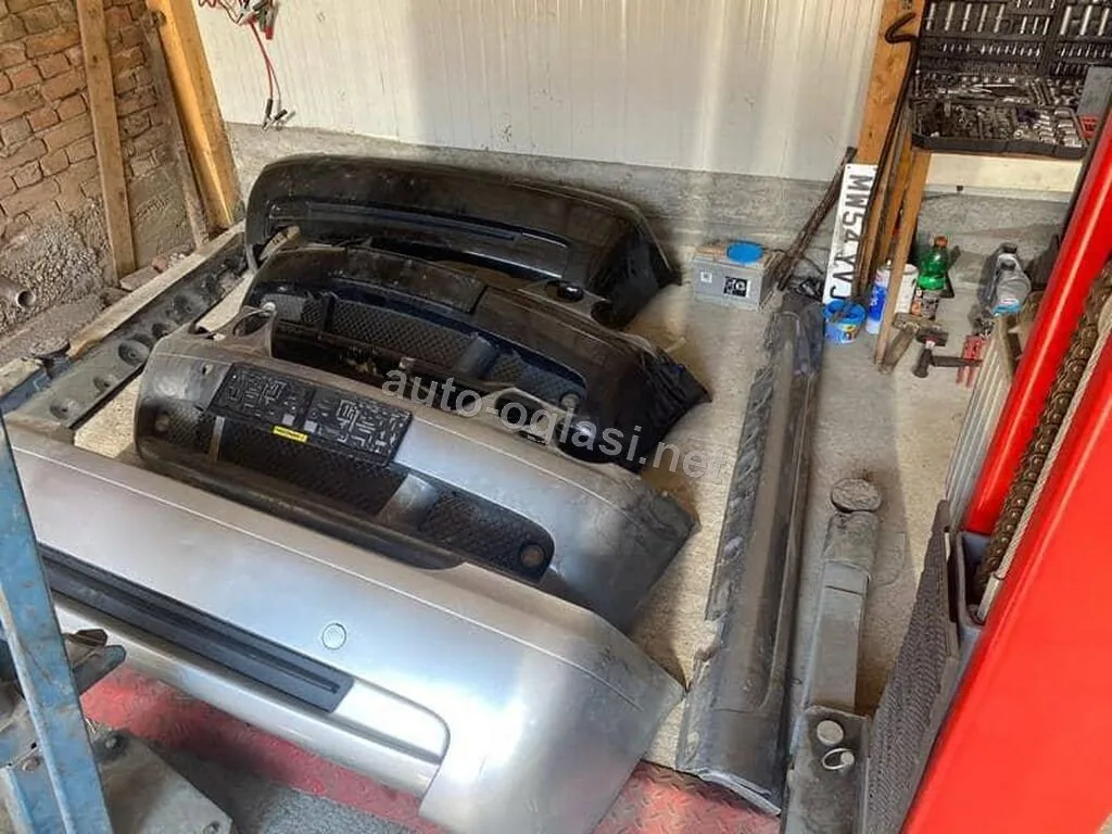 M-PAKETI E46 ZA BMW COMPACT OD 2001. DO 2005. GOD. | M-paketi za e46