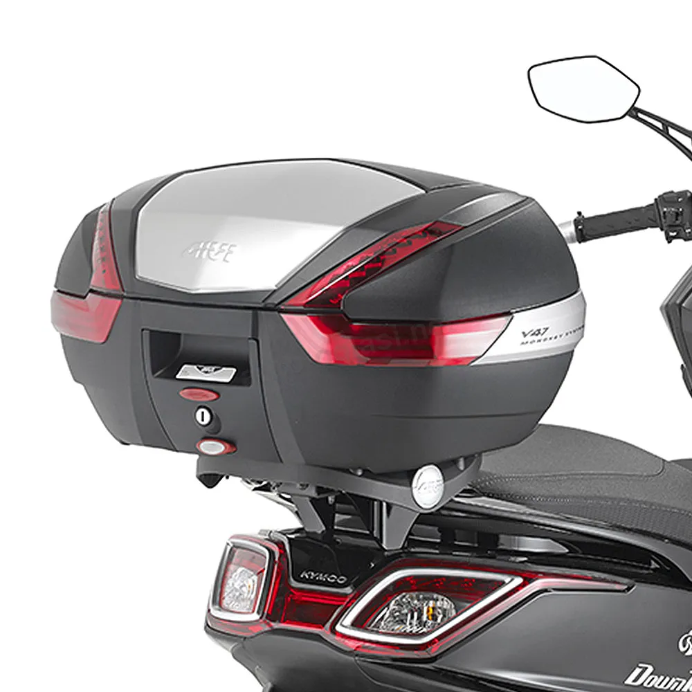 Nosač centralnog kofera GIVI Kymco Downtown ABS / TCS 125I / 350i (15-24) SR6107