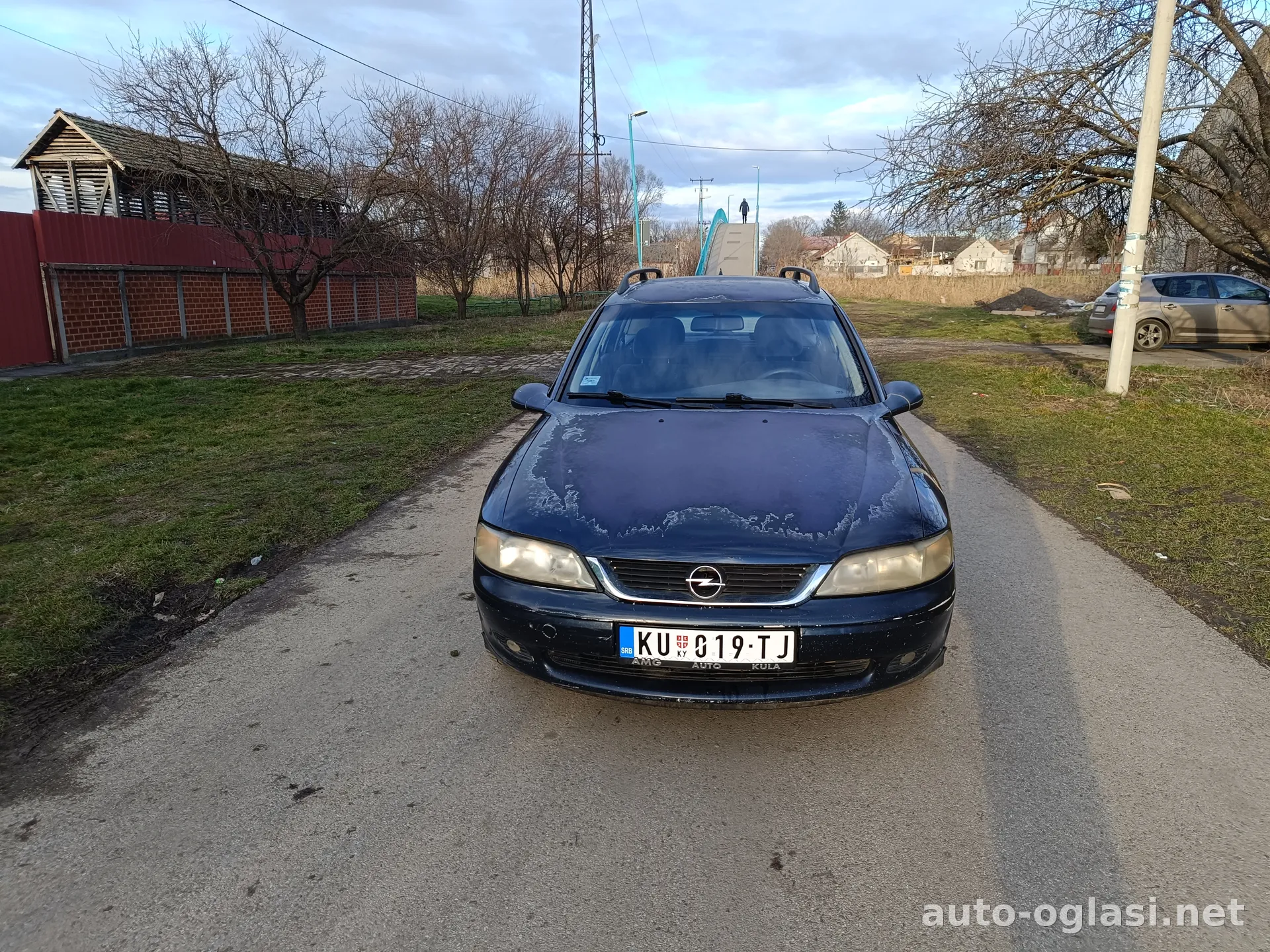 Opel Vectra 2001