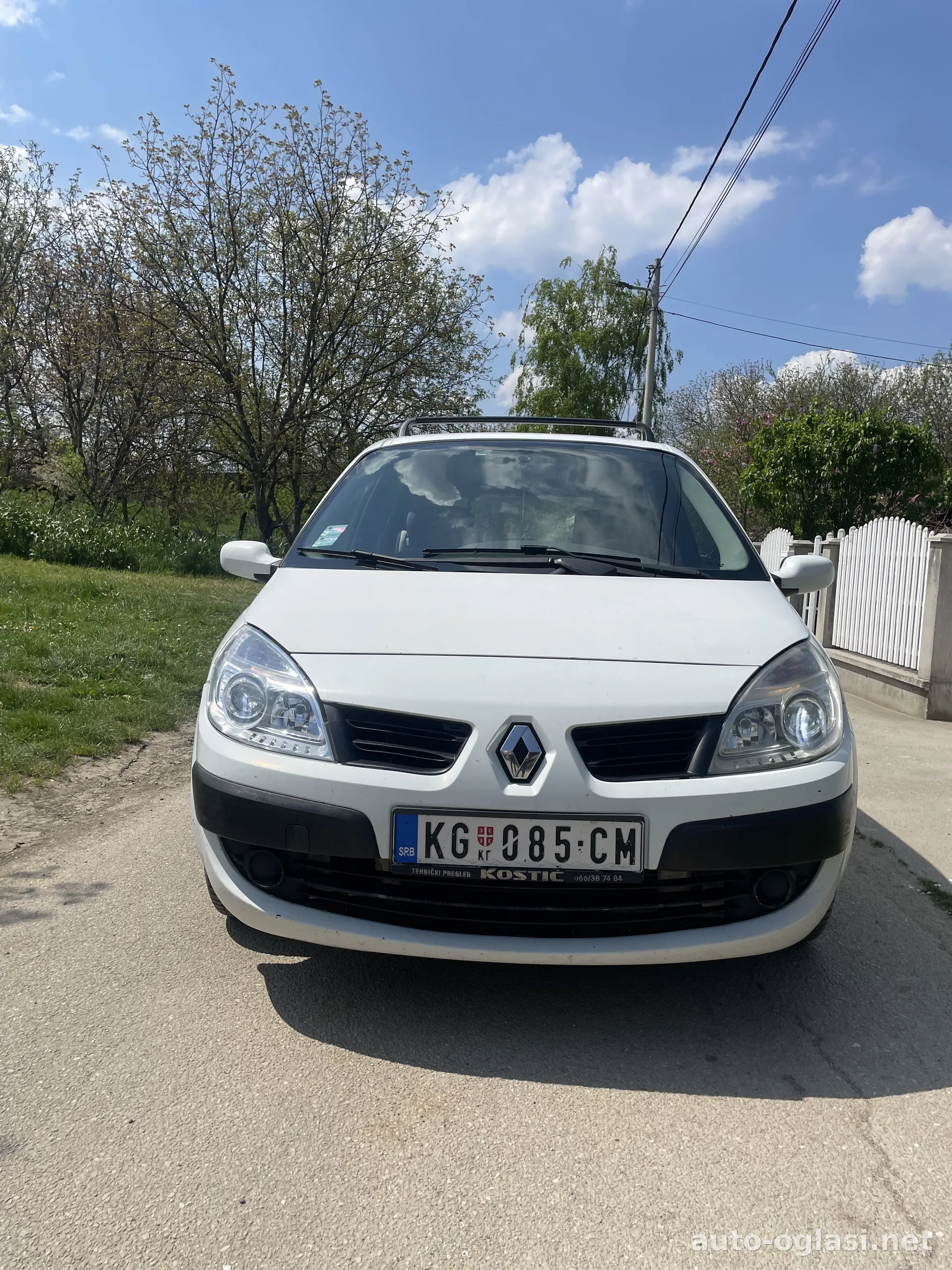 Renault Scenic 2007