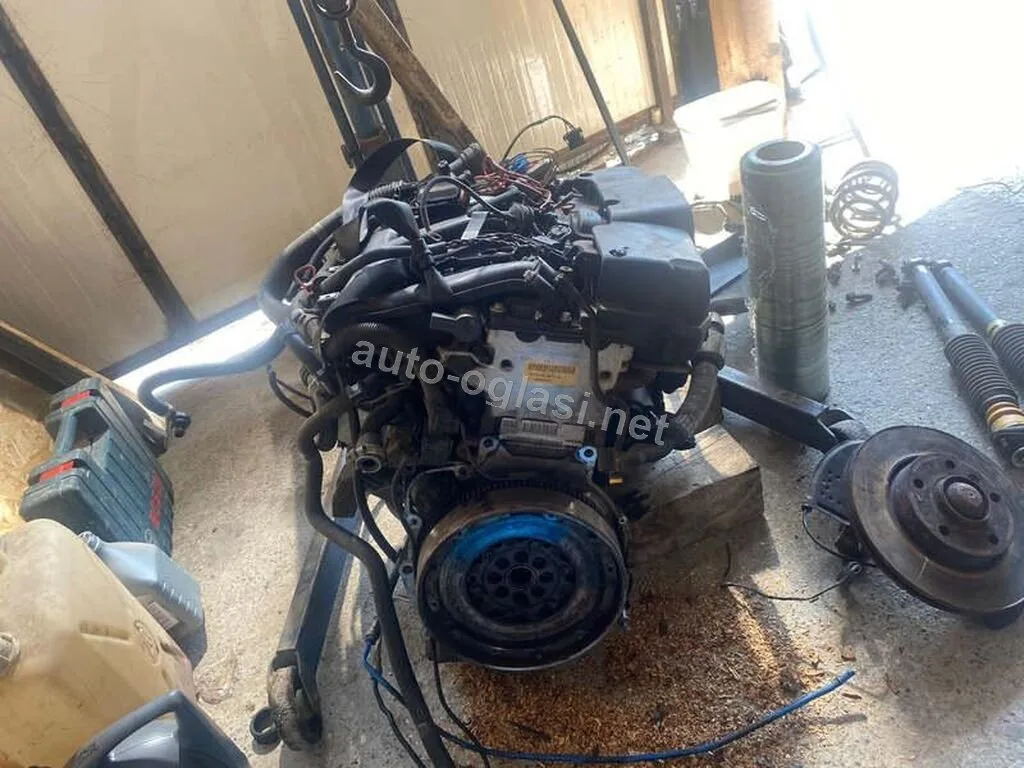 MOTOR 318D 116KS M47 ZA BMW 318 OD 2003. DO 2005. GOD. | Motor 318d