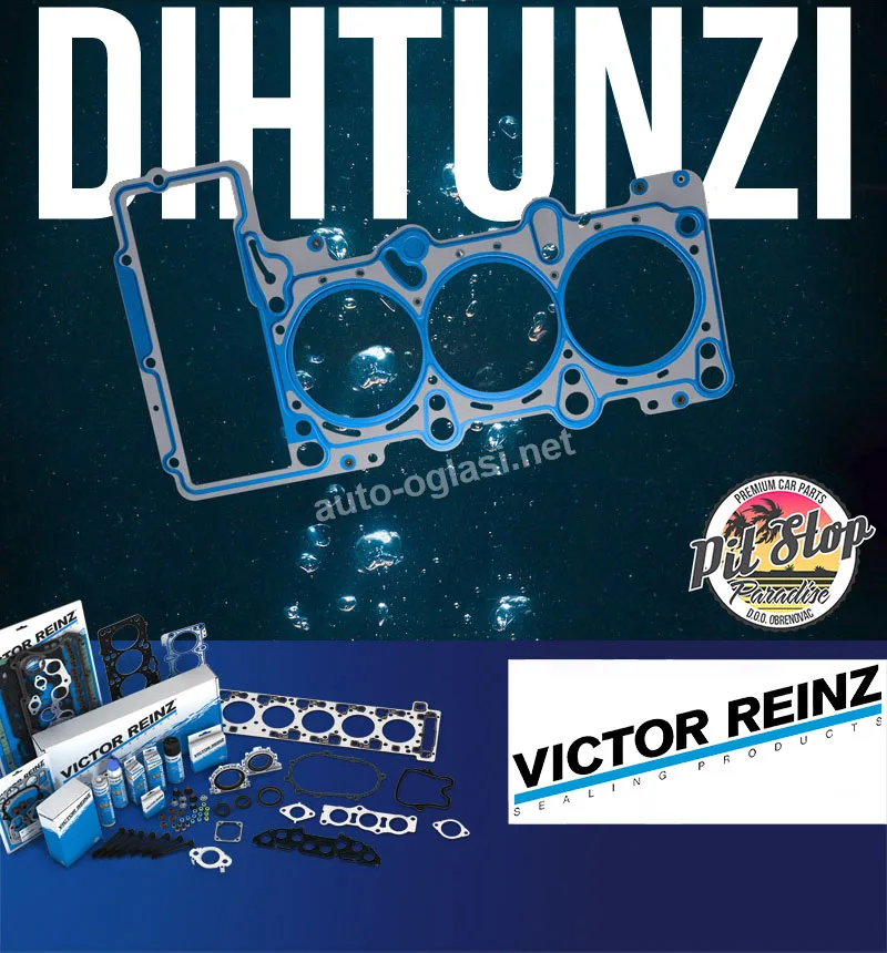 DIHTUNZI MOTORA, Obrenovac