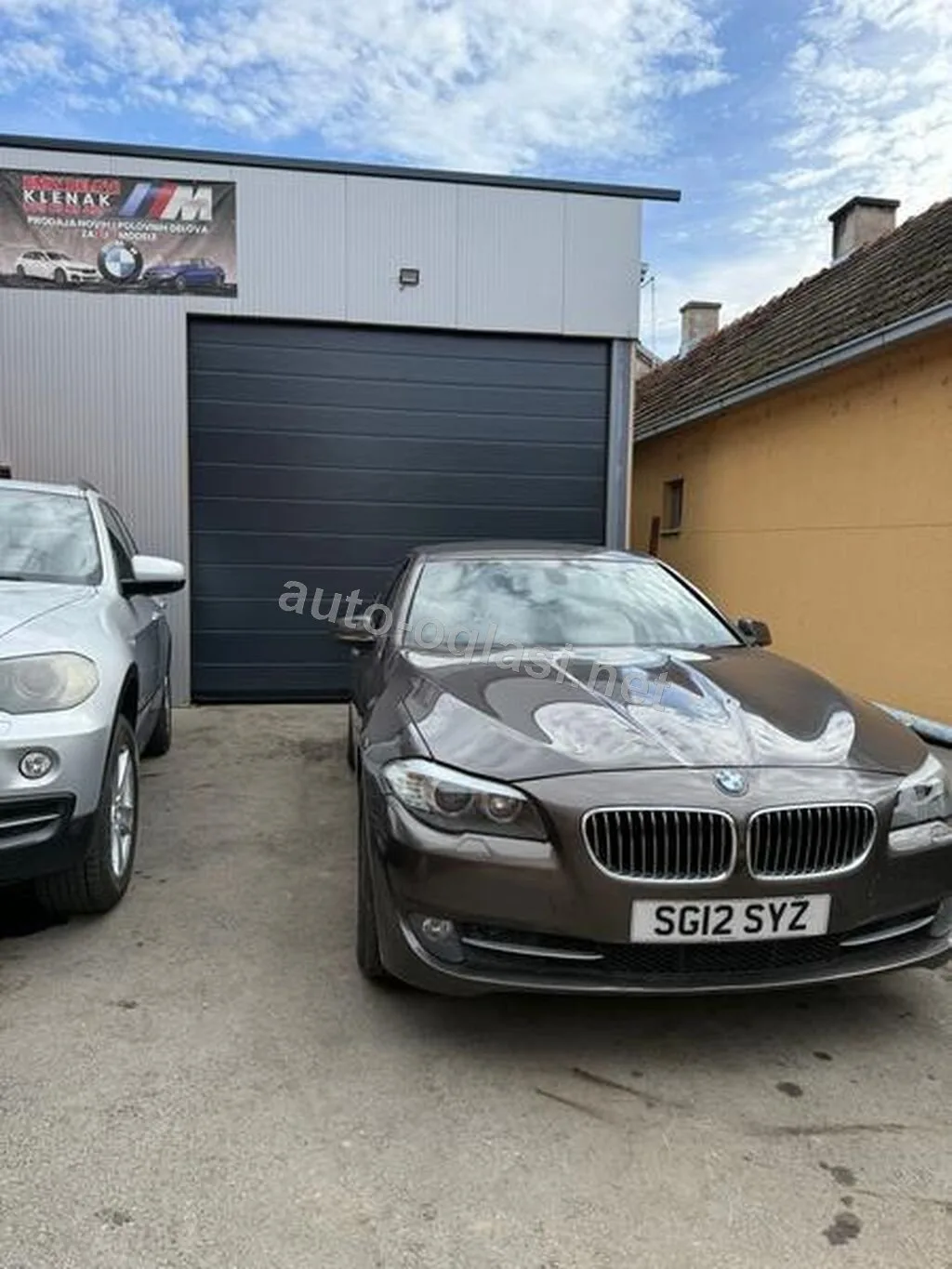 F10 INDVIDUAL N53B30A ZA BMW 530 OD 2010. DO 2015. GOD. | Bmw 530i