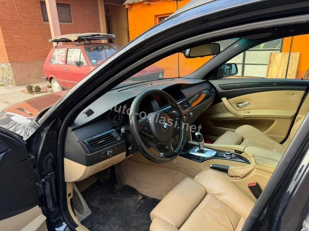 M-Paket Kadice E60/1 Lci Za Bmw Serija 5 Od 2003. Do 2010. God.