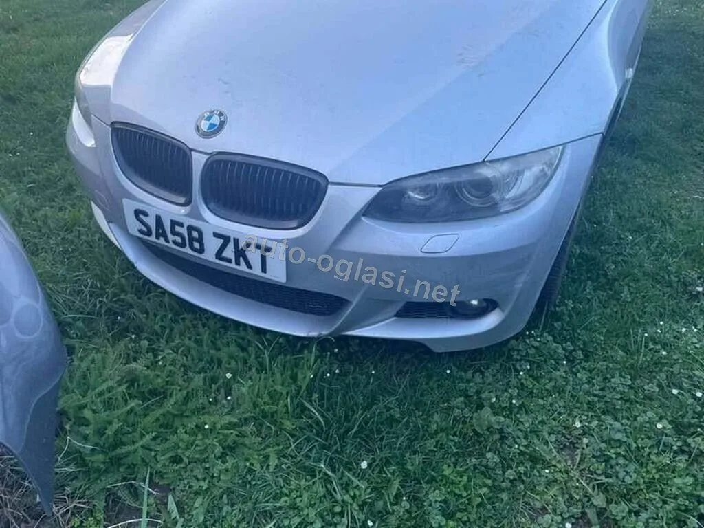 BMW 320 E92 M 2008. GOD. - KOMPLETAN AUTO U DELOVIMA | Bmw 320d