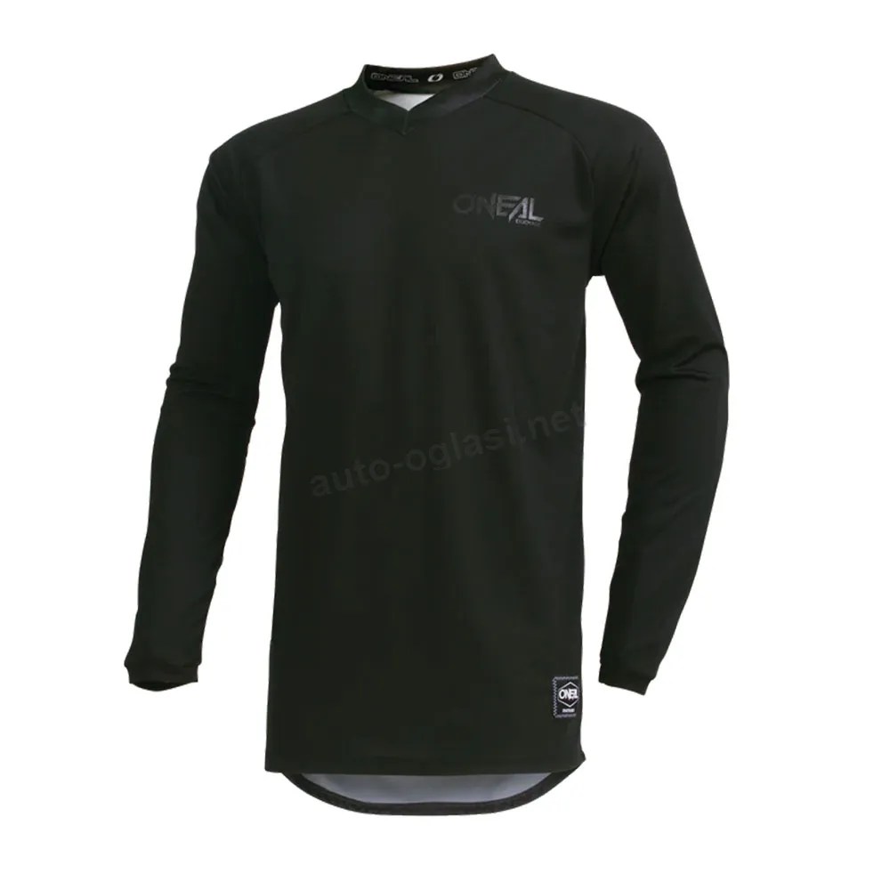 Dres Motocross ONEAL ELEMENT CLASSIC crni L