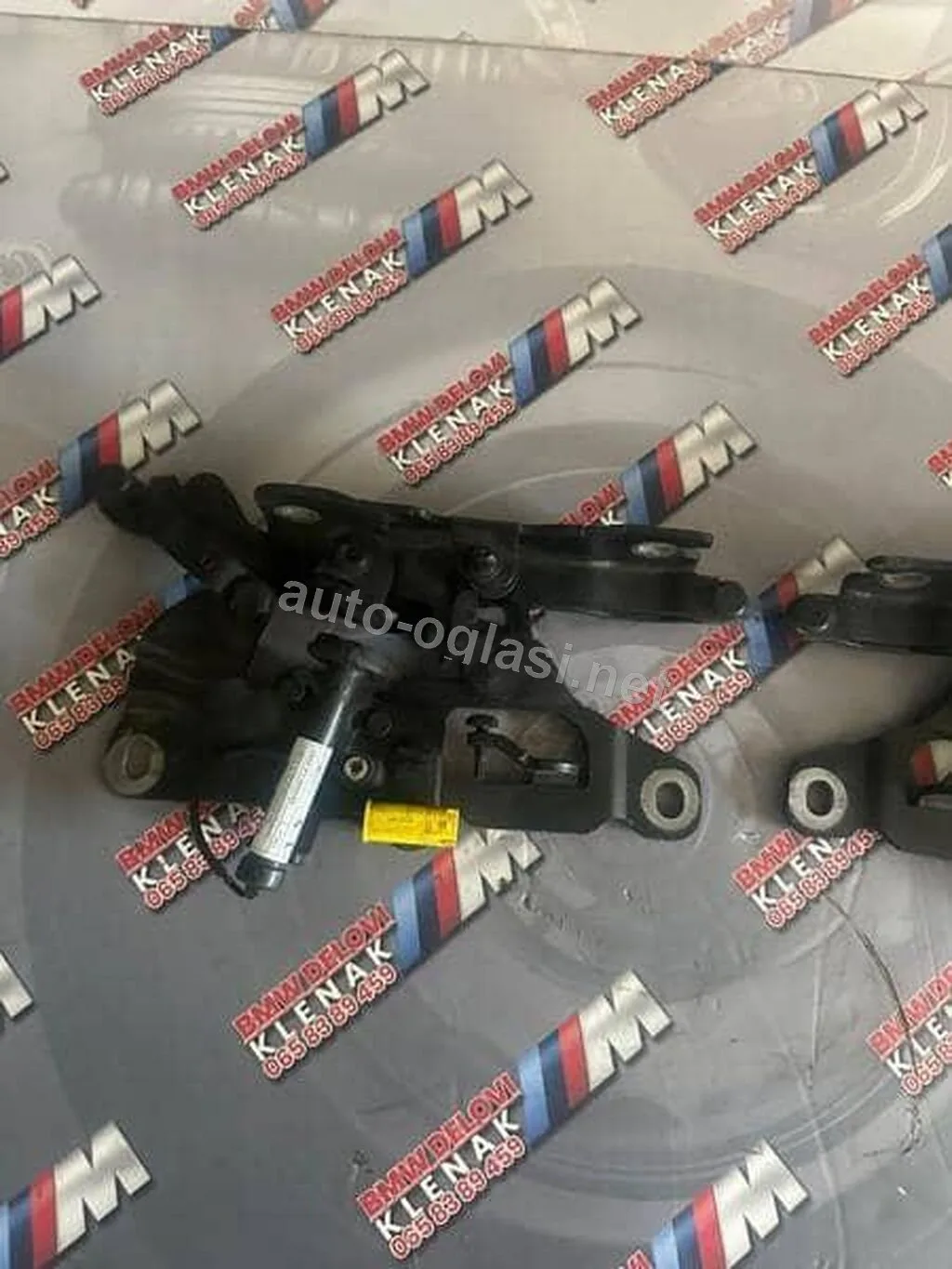Makaze Ispaljivaci Haube F10/1 Za Bmw 518, 520, 520 Gt . Od 2010. Do