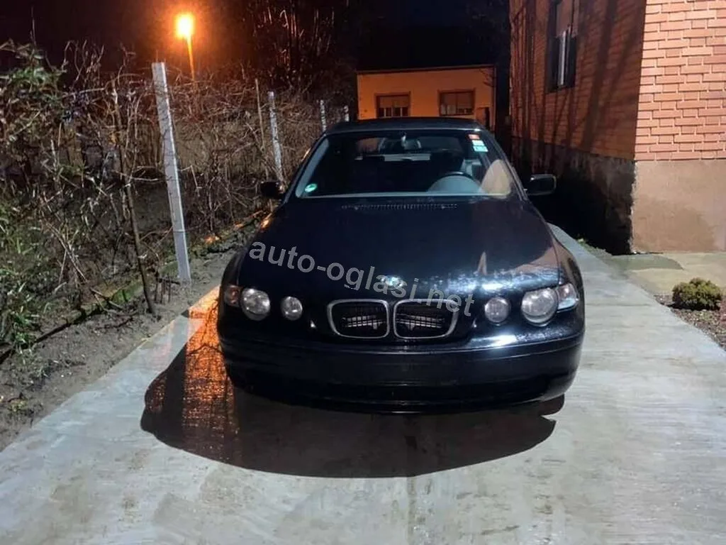 BMW COMPACT 316TI 2004. GOD. - KOMPLETAN AUTO U DELOVIMA | Bmw