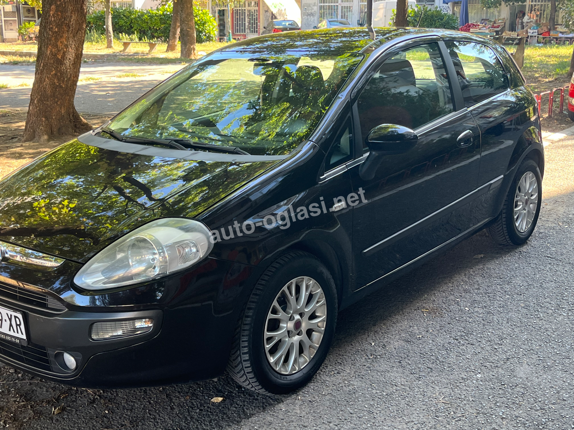 Fiat Punto Evo 2009