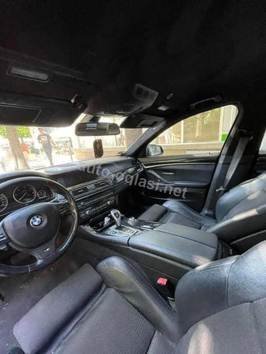 Polukozne Kadice F10 Za Bmw Serija 5 Od 2010. Do 2013. God.
