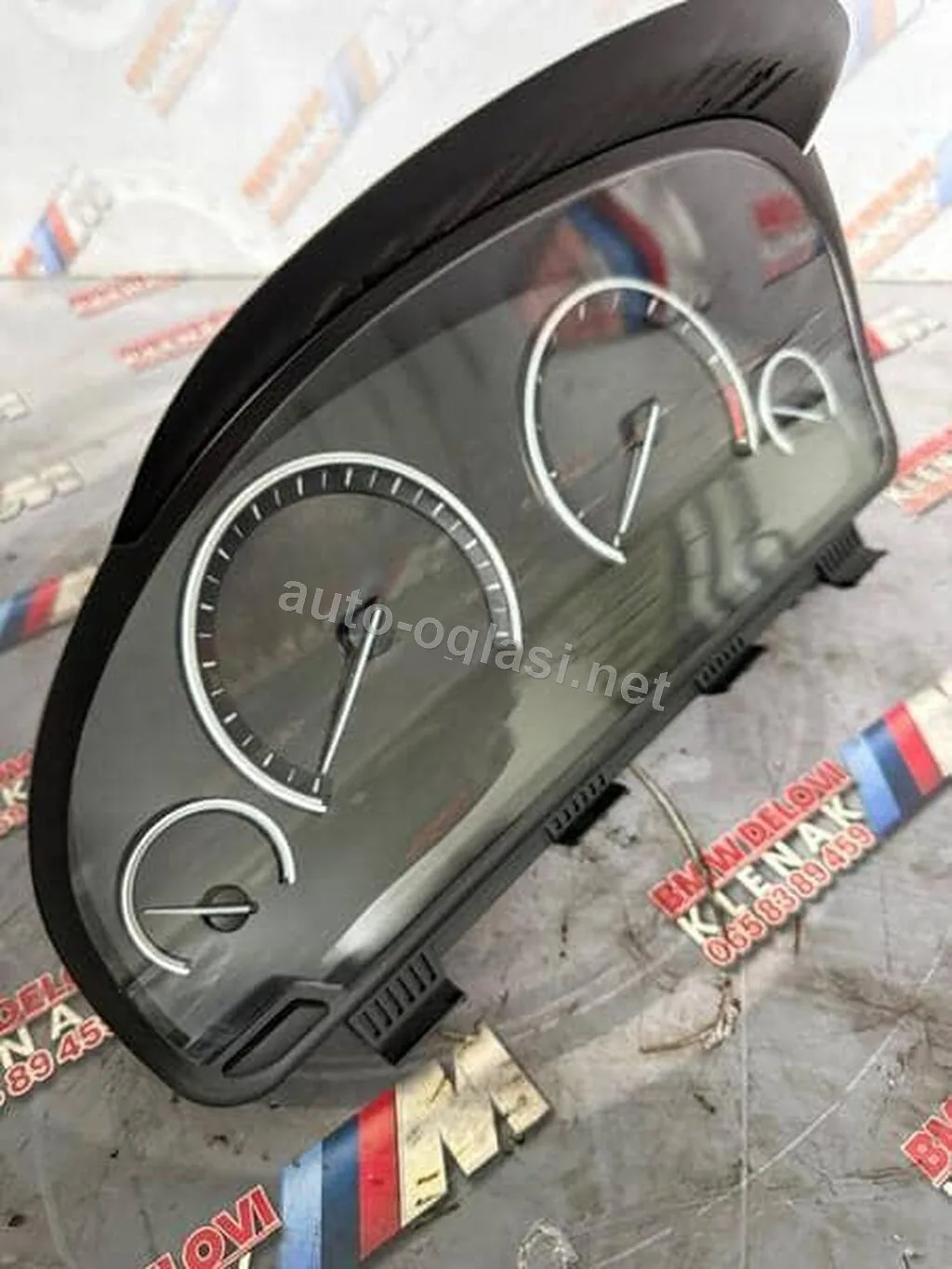 Polu Digitalna Tabla 6Wa F Za Bmw 518, 520, 520 Gt . Od 2008. Do