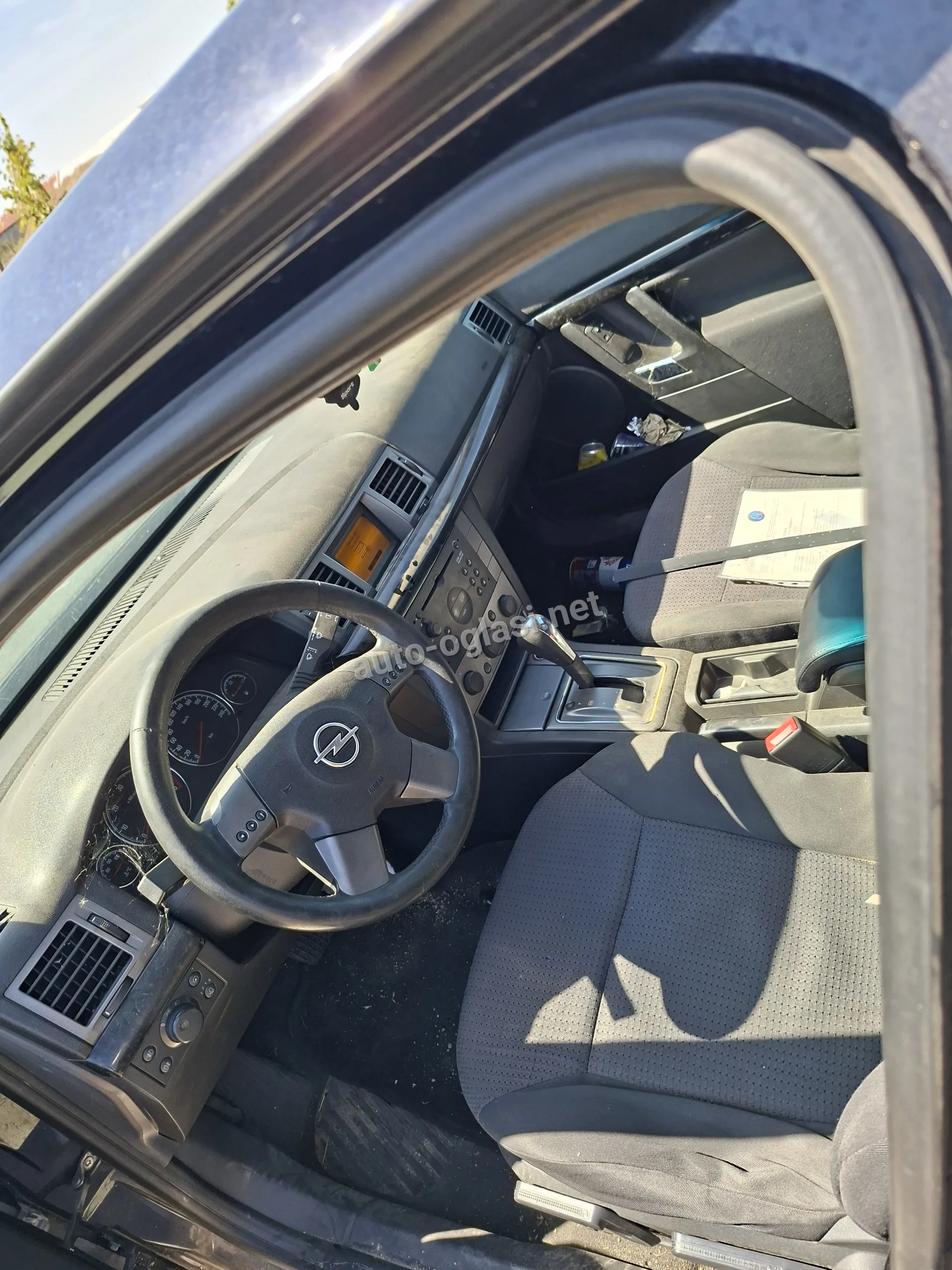 Opel Signum 2.2 DTi Ruma DELOVI Motor i mehanički delovi — slika 9