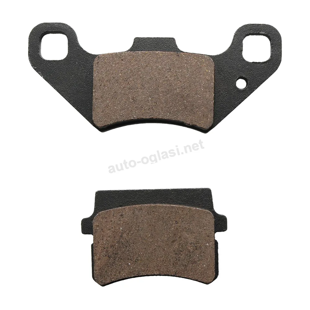 Disk pločice za motocikle China kineski ATV 110cc