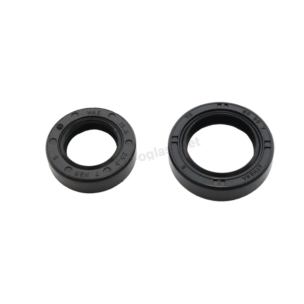 Semerinzi radilice Peugeot 50cc 2T(15,6×25,6×7)(20x30x7)