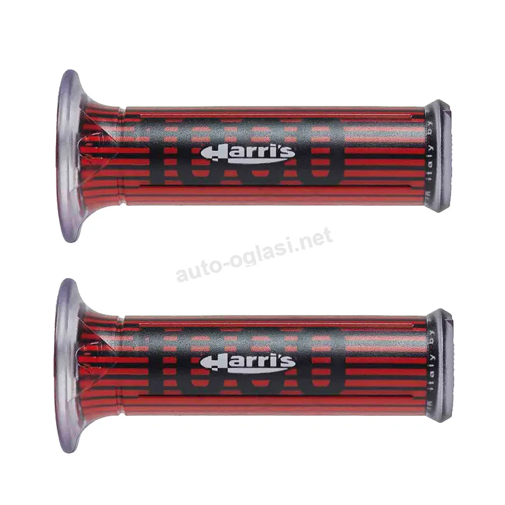 Gume ručke Ariete 01687/F-CR dužina 120mm otvorene