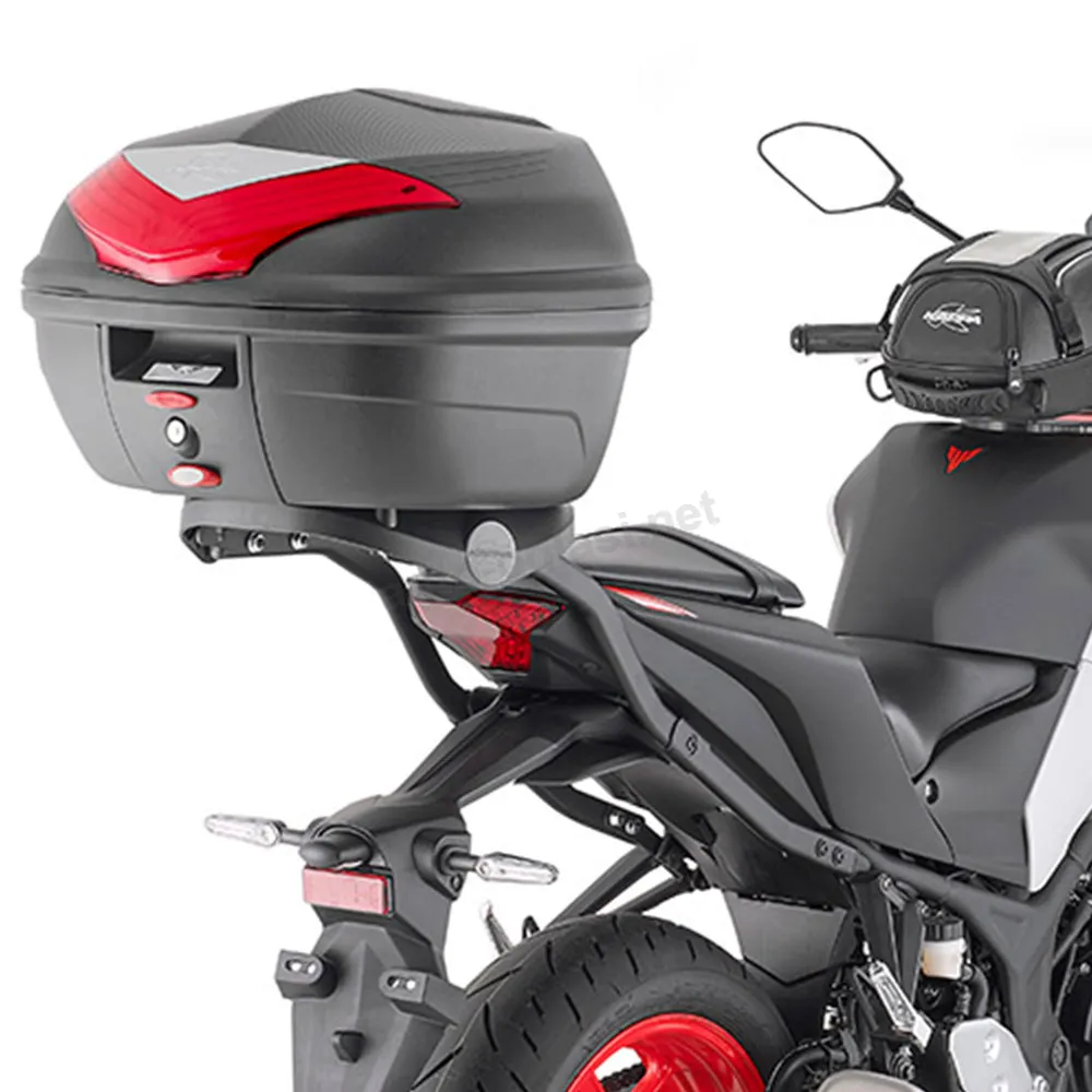 Nosač centralnog kofera Kappa Yamaha MT03 (20-23) KZ2151