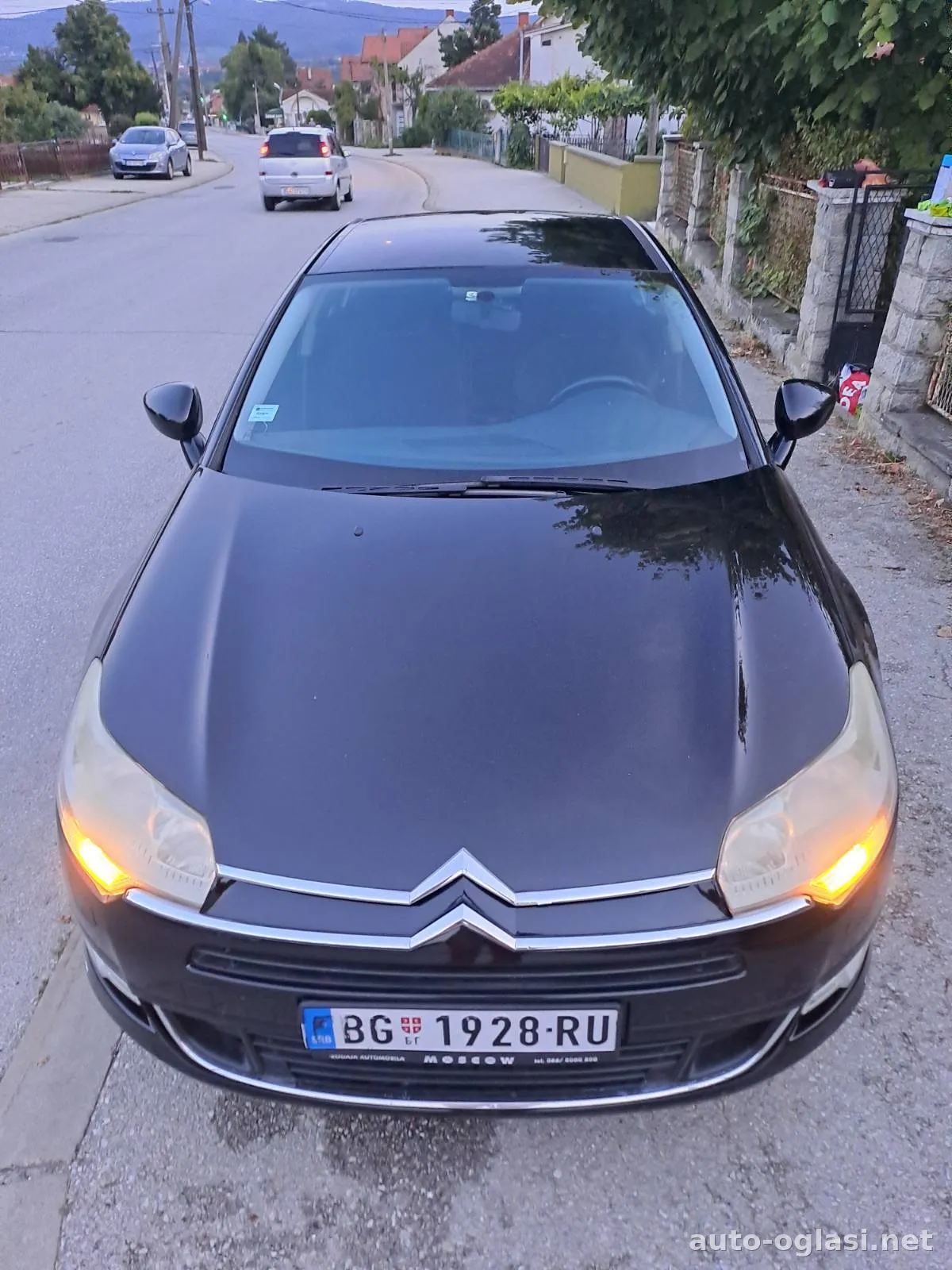Citroën C5 2010