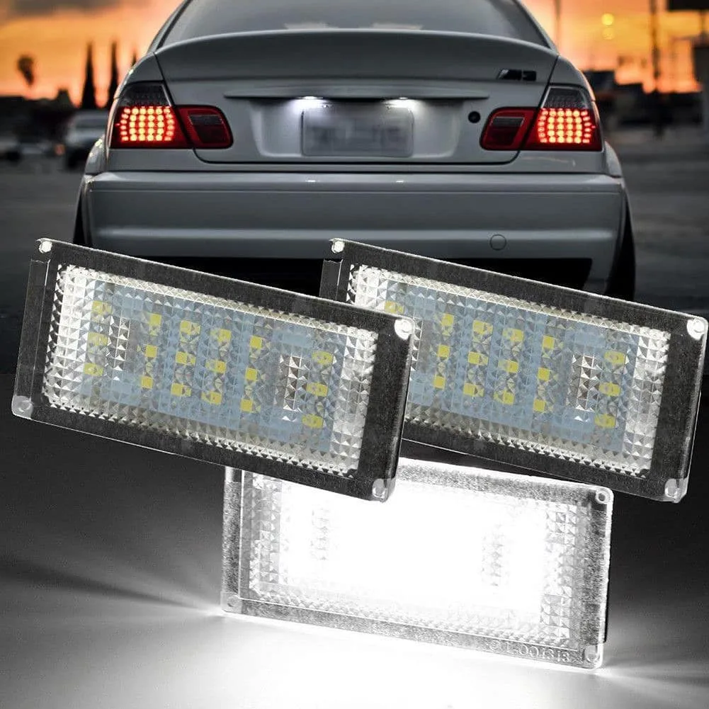 Bmw e46 Led lampe za tablicu