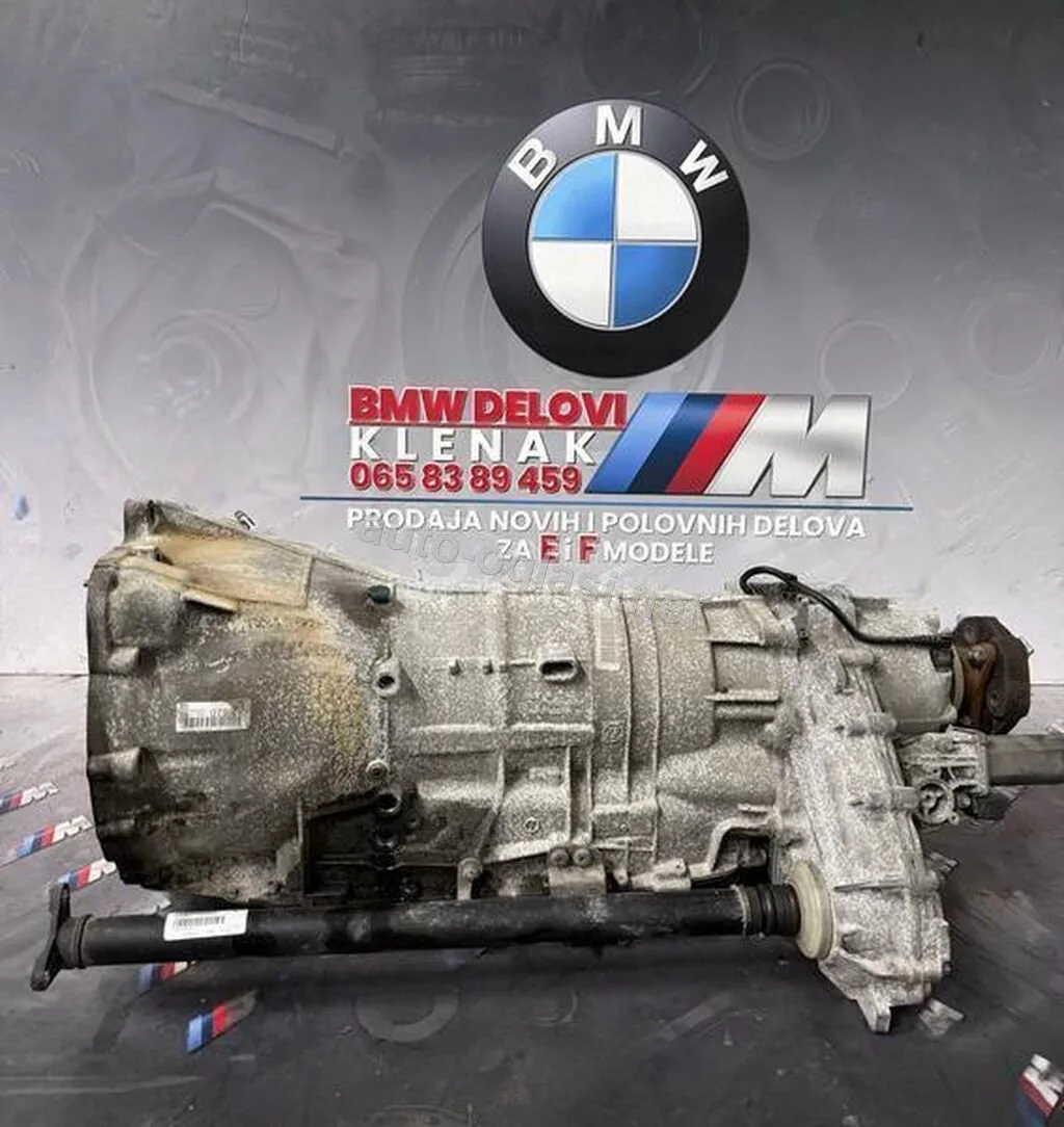 MENJAC 6HP28X 35D ZA BMW X5, X6 OD 2007. DO 2012. GOD. | Bmw X5 X6