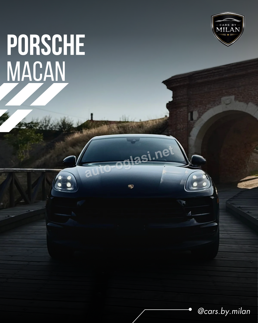 Porsche Macan 2.0 Benzin 180kW 2021, Novi Sad