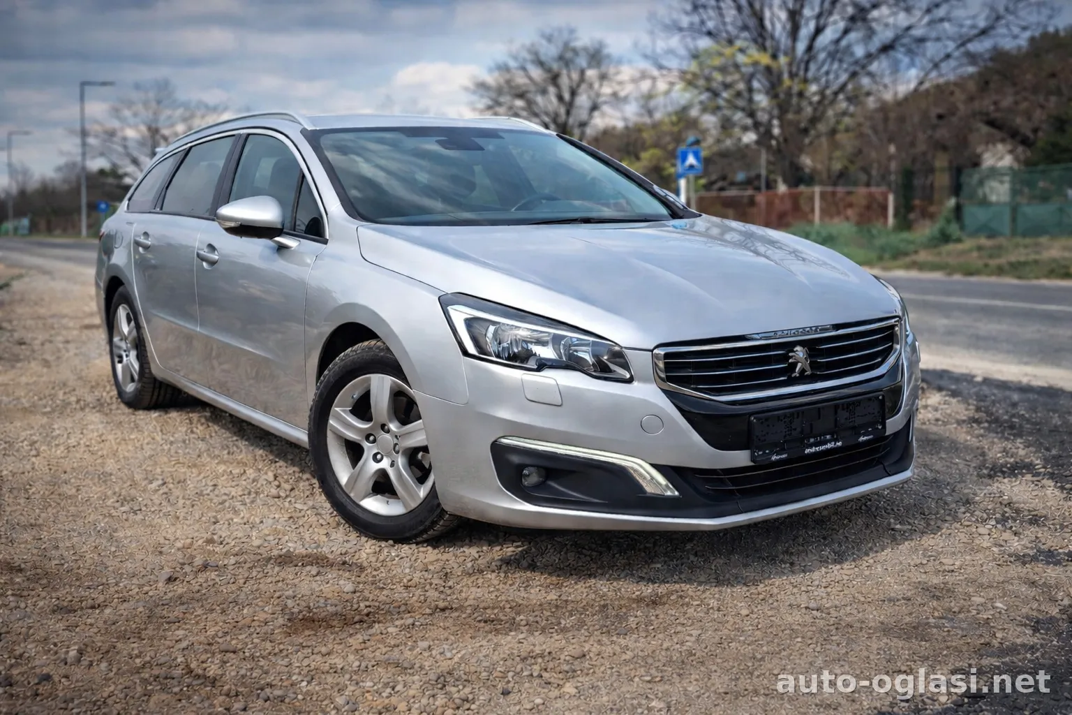 Peugeot 508 2016