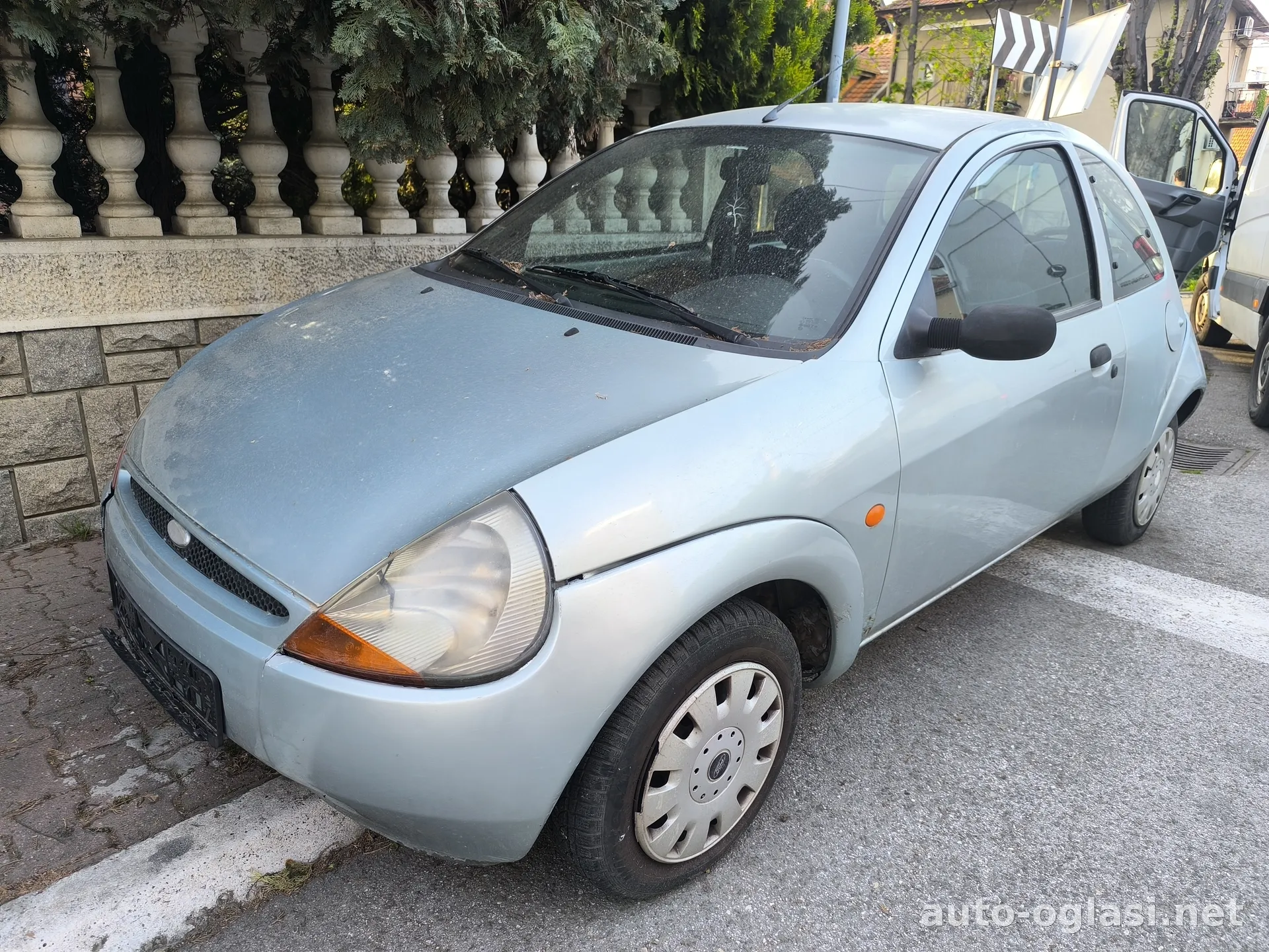 Ford Ka 2004
