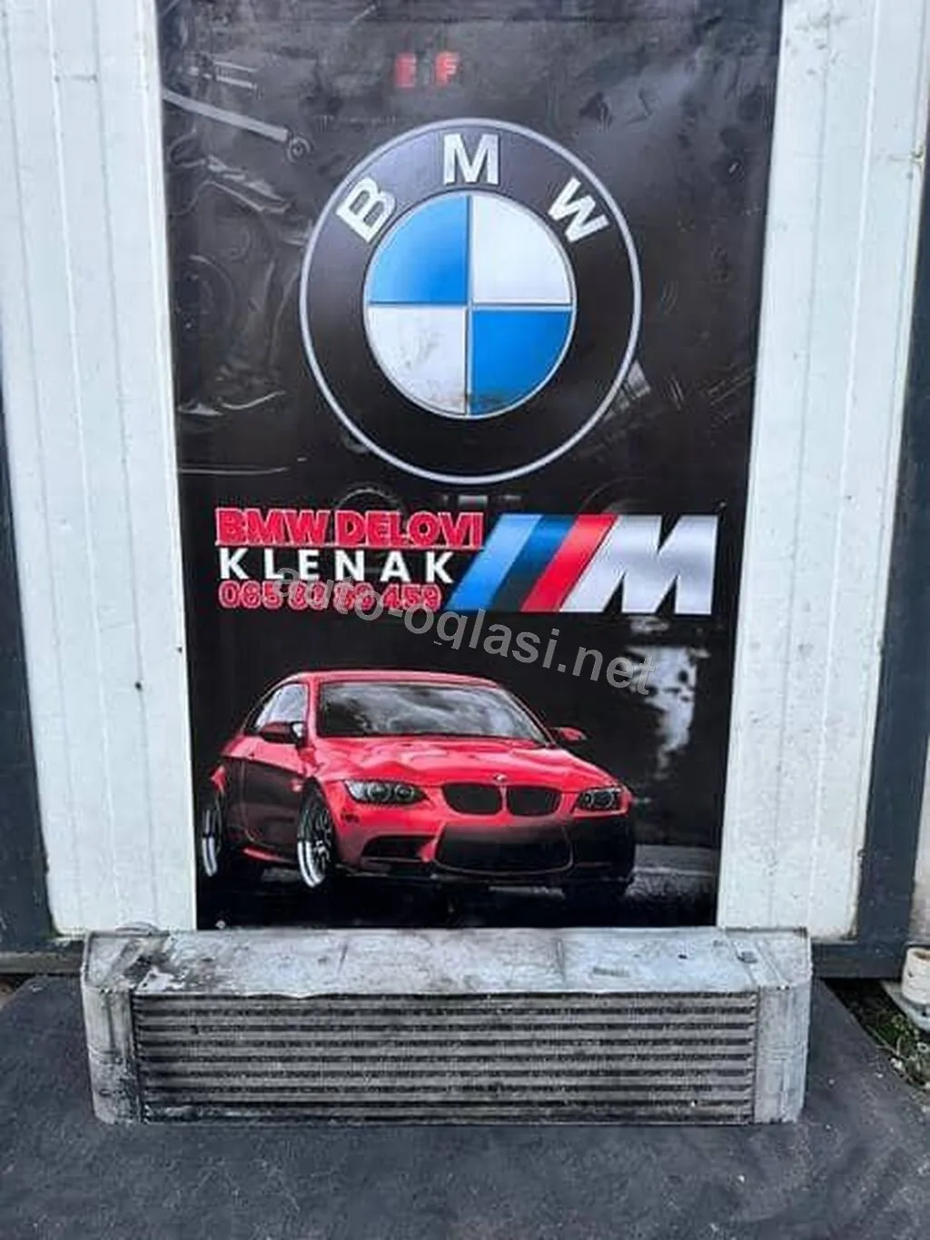 Interkuler E60/61 M57 Za Bmw Serija 5 Od 2004. Do 2010. God.