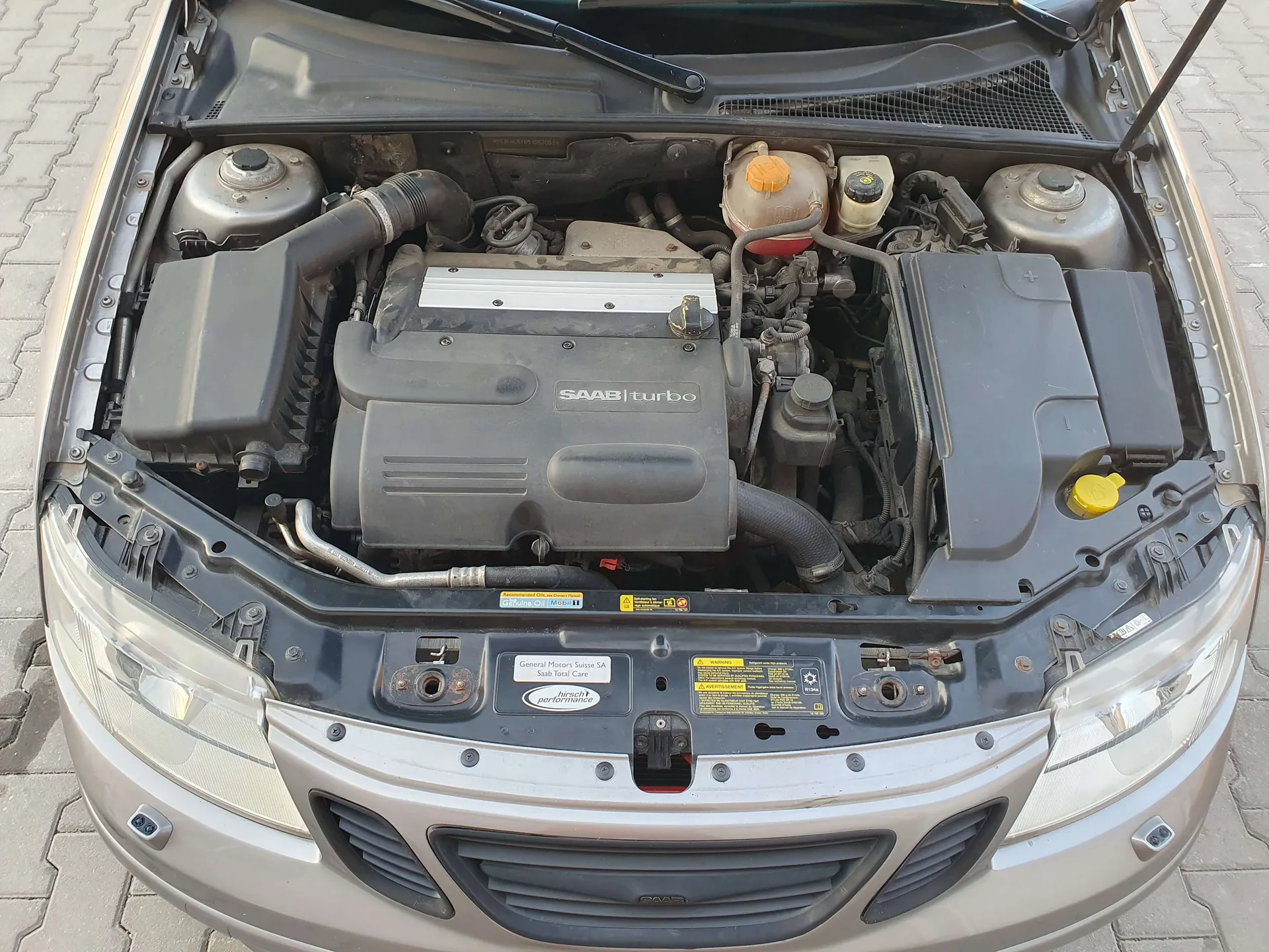 Saab 9-3 2.0 Benzin 154kW — slika 8
