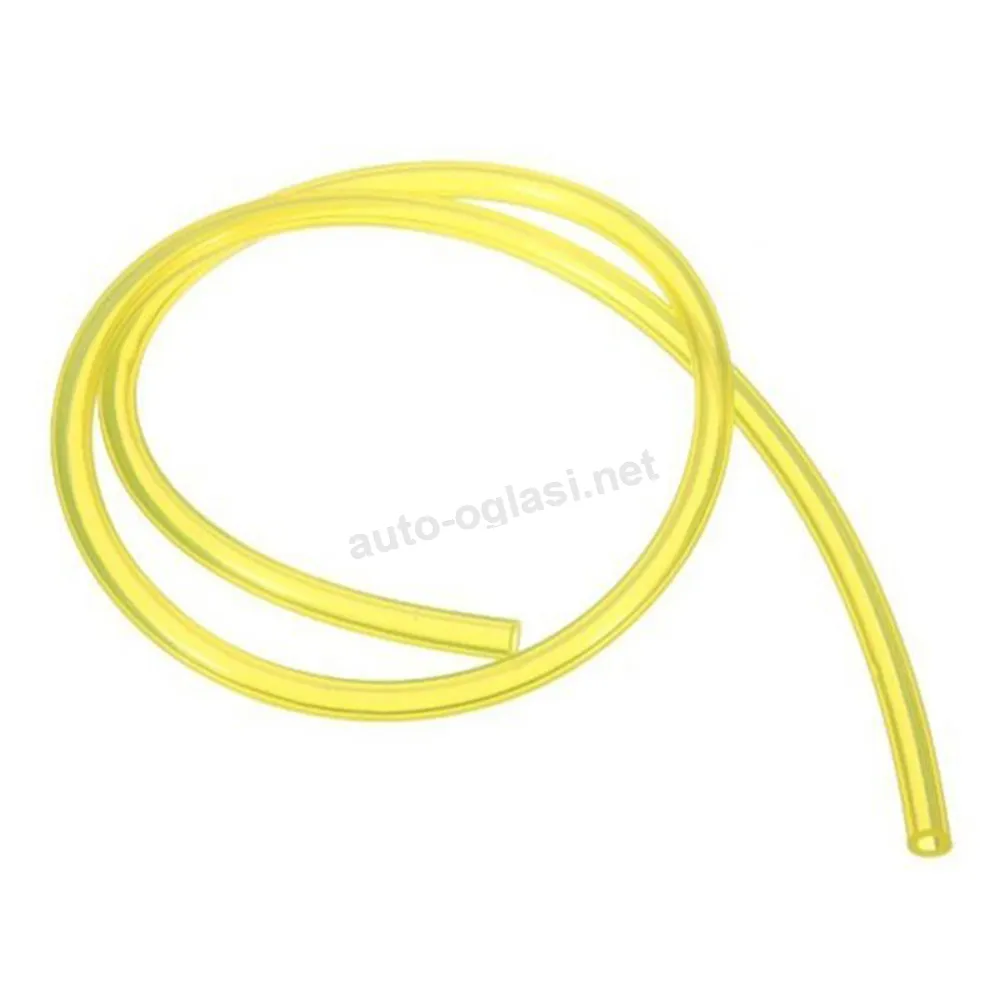 Crevo goriva 5.6×9.0mm silikon Italy 2m