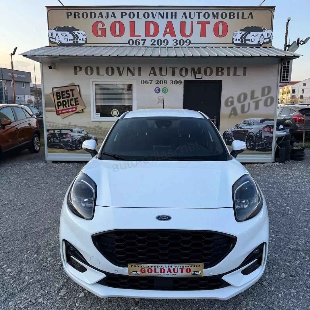 Ford Puma
