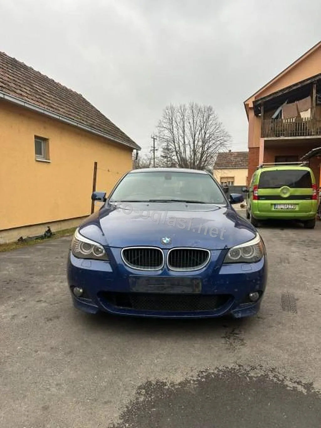 E60 LCI N47 M-PAKET ZA BMW 520 | Bmw 520d 177ks N47 E60 LCI Fabricki