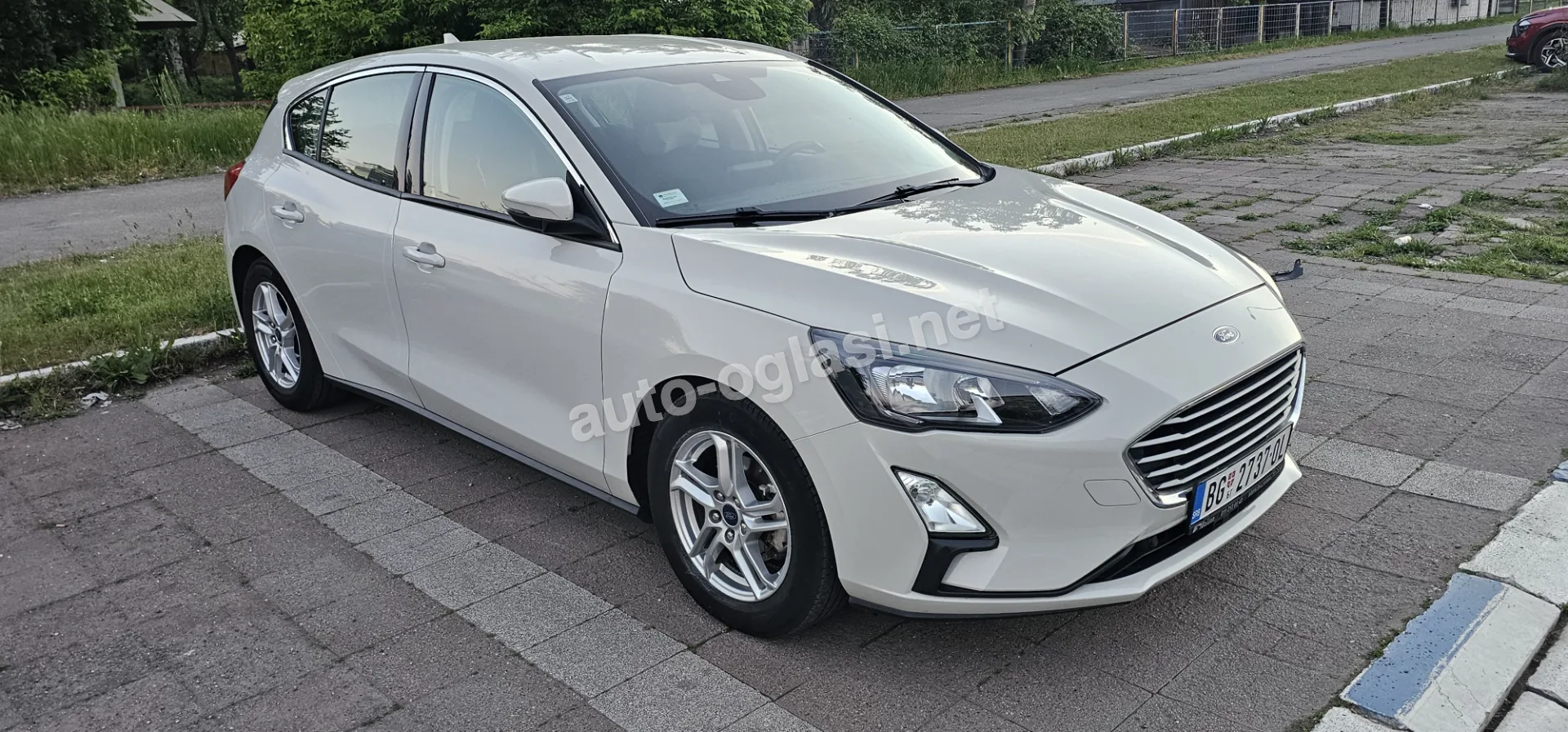 Ford Focus 2019