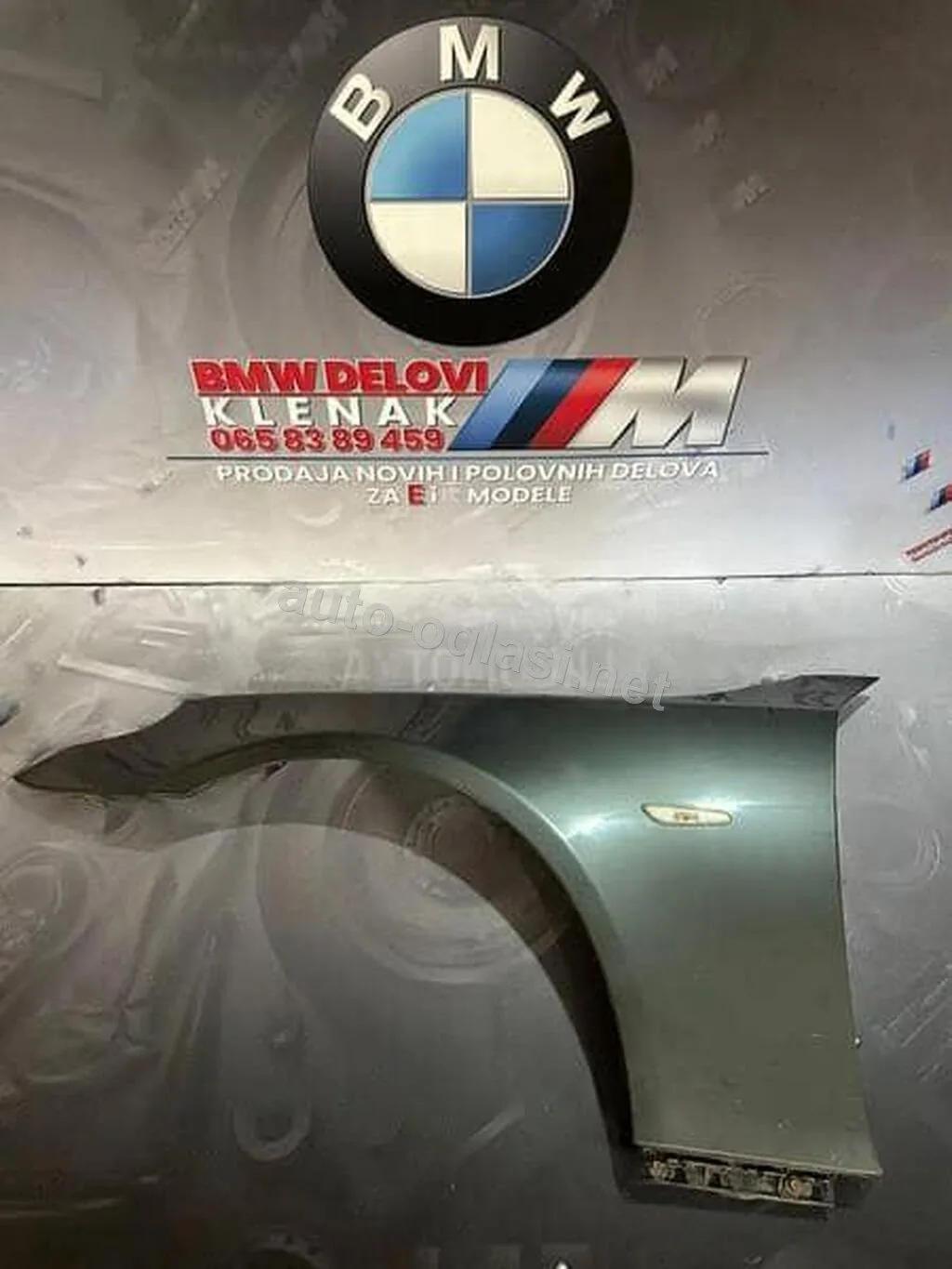 Levo Krilo E60/61 Za Bmw Serija 5 Od 2003. Do 2010. God.