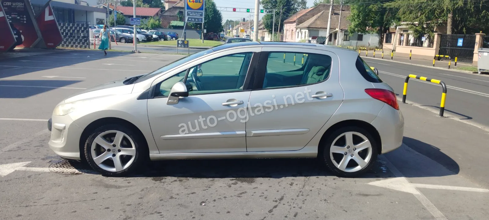 Peugeot 308 1.6 Benzin 88kW 2008, Beograd