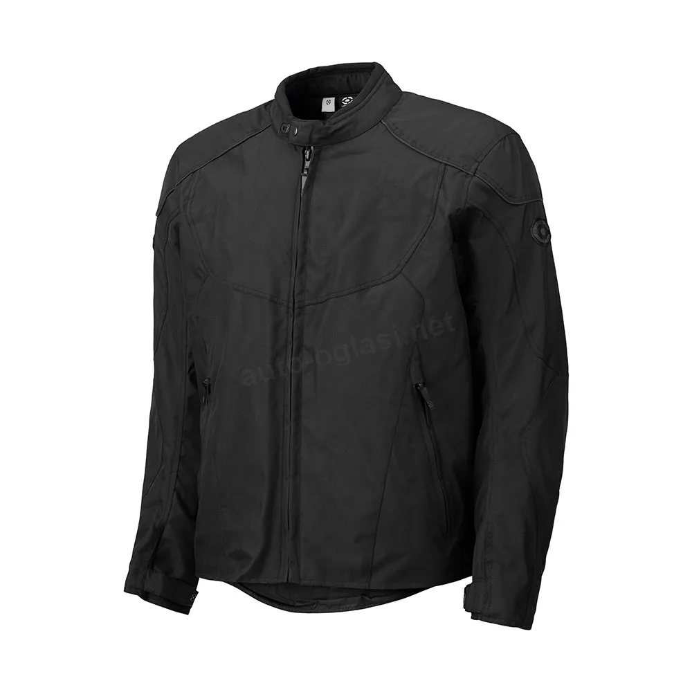 Jakna NOX 4 SQUARE SPORTSTER MILD BLACK muška XL
