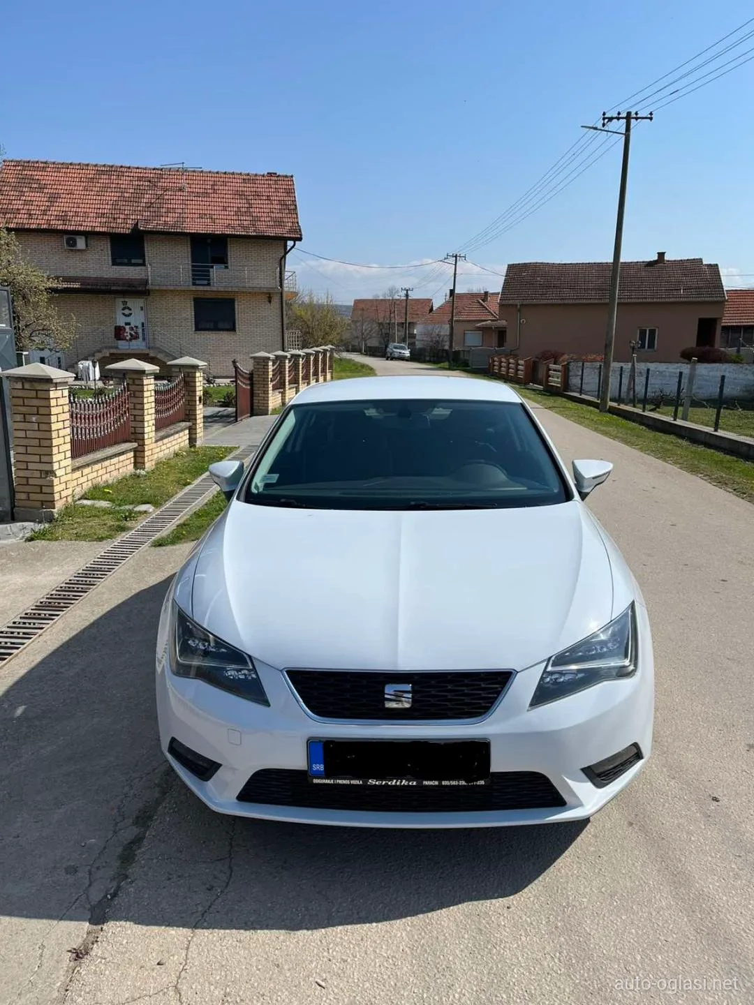 Seat Leon 2014